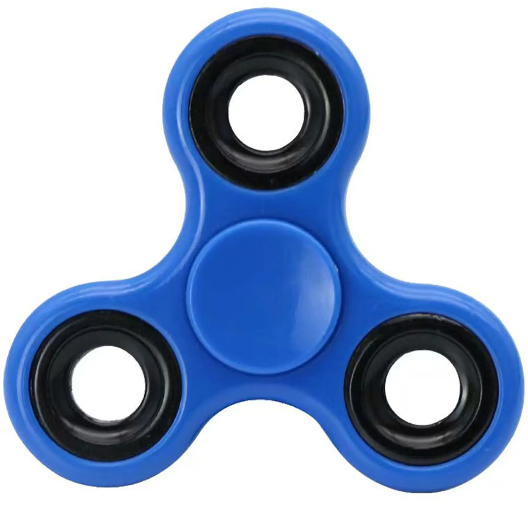 Glowing Spinner Toy Stress Relief