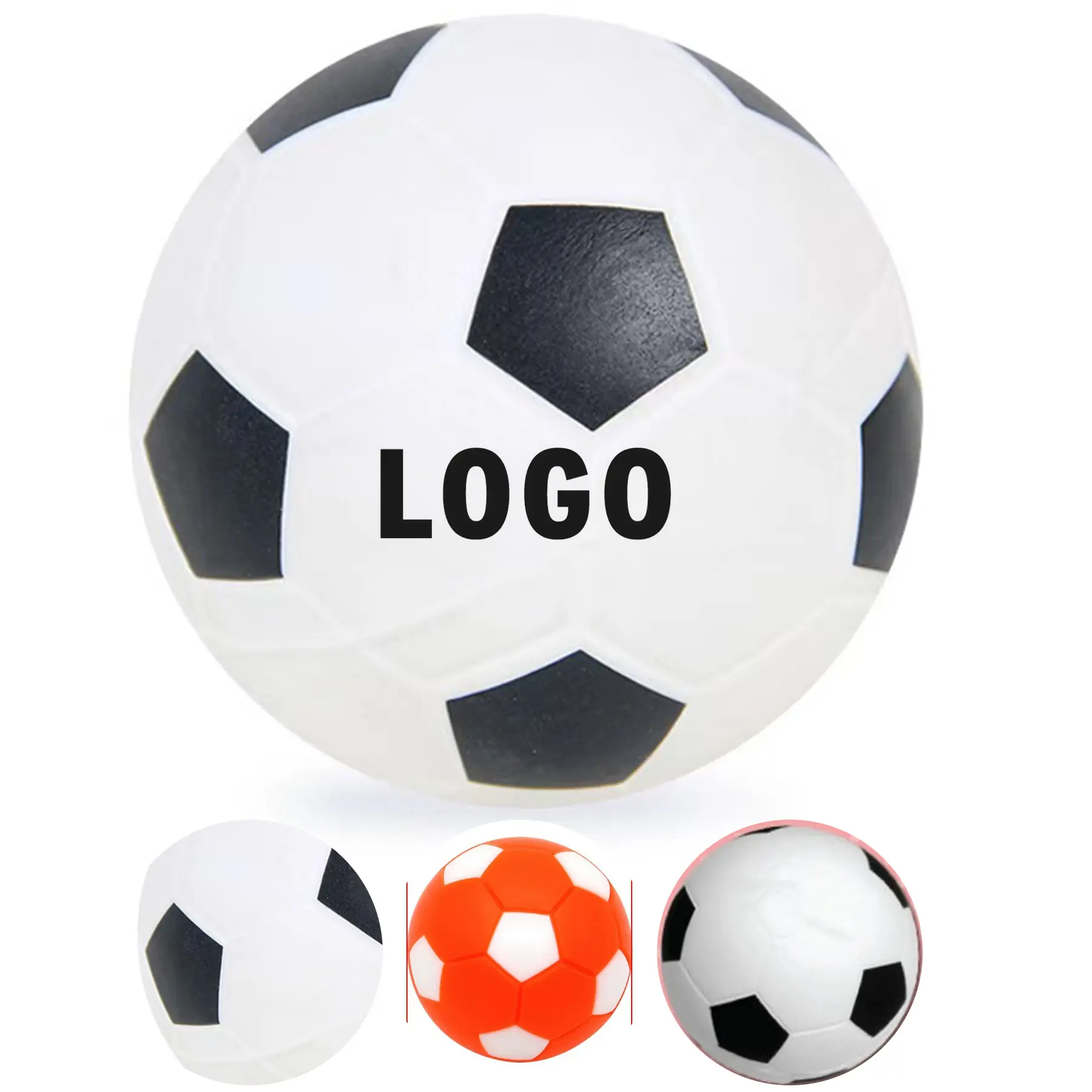 Custom Soccer Stress Ball for Promotional Giveaways 2