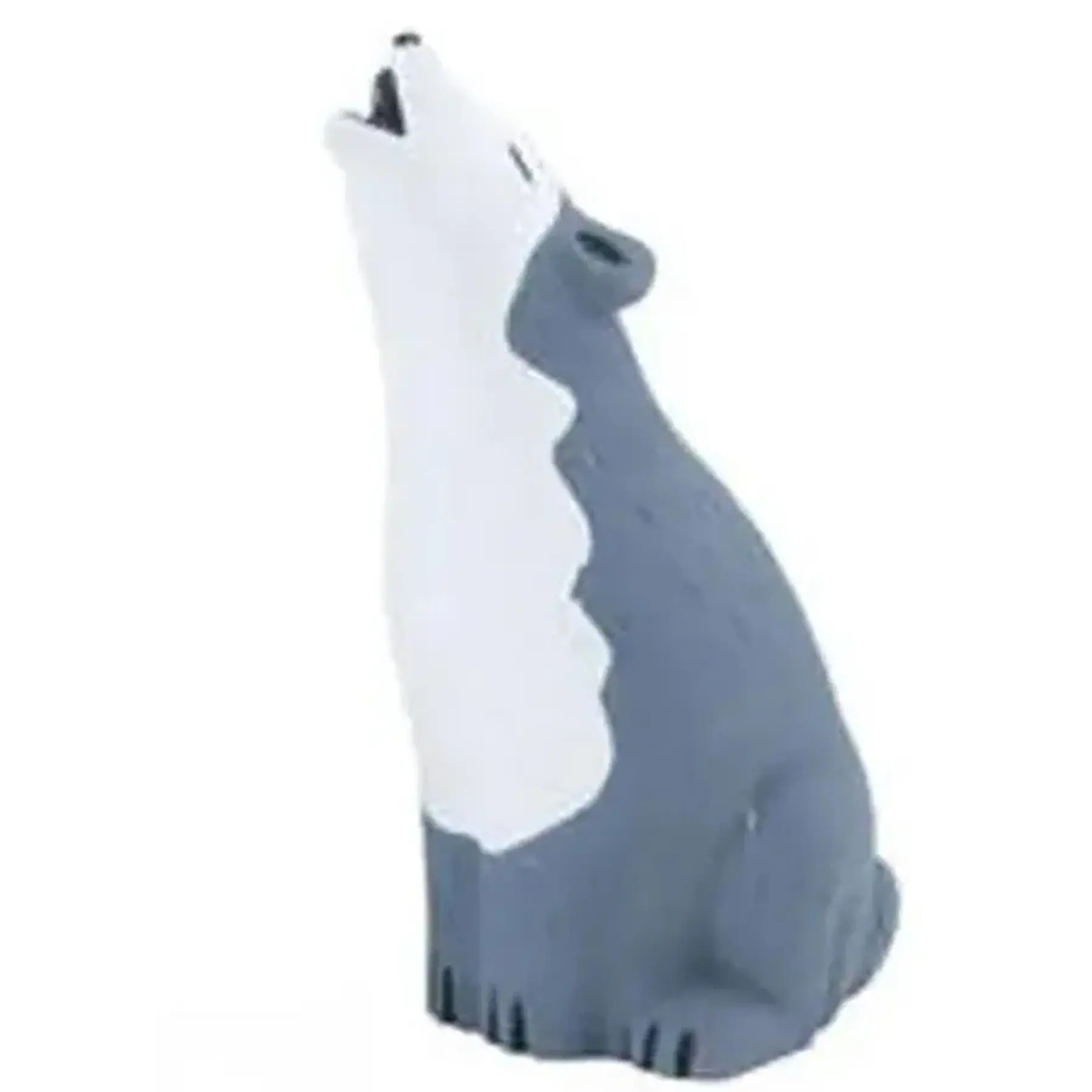Custom Wolf Stress Squeeze Toy