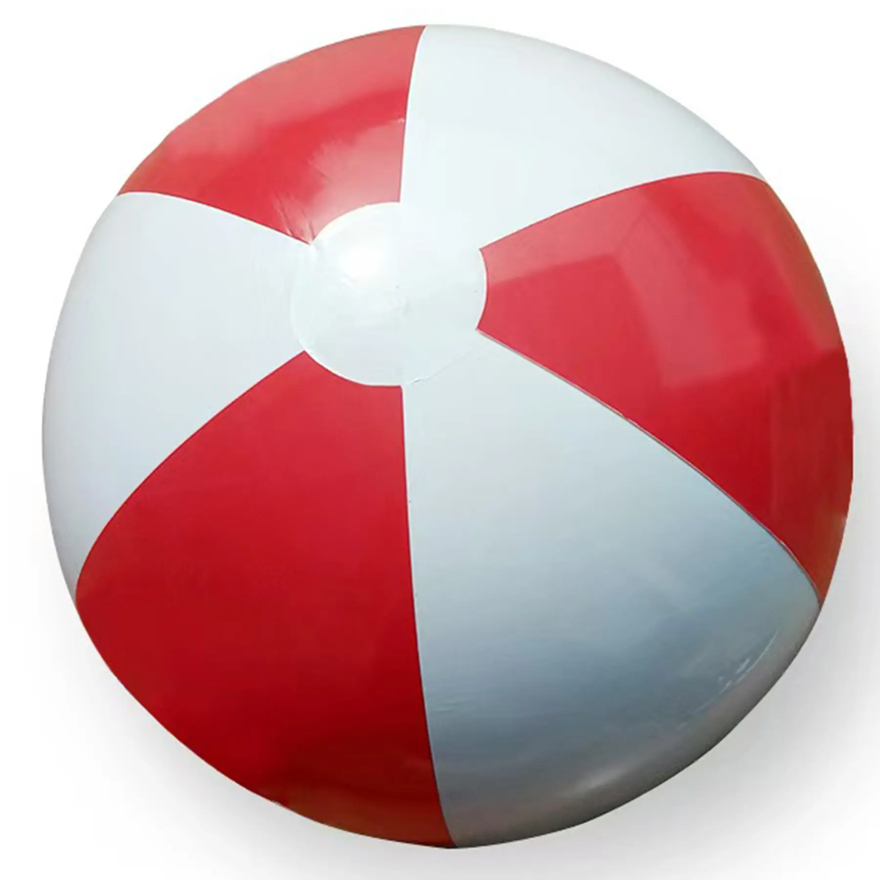 Stress Relief Beach Ball Squeeze Toy Custom Logo