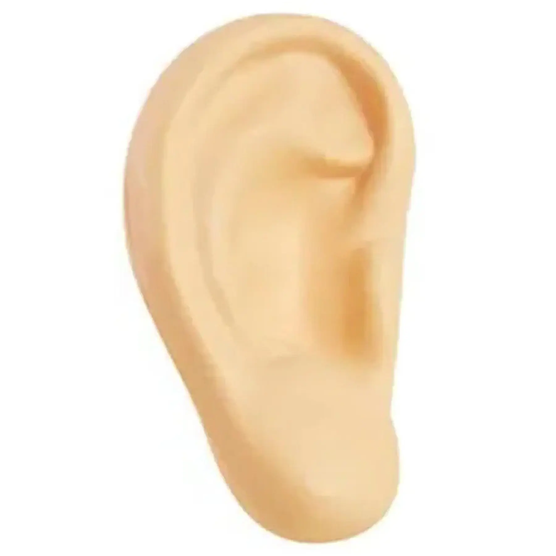Ear Shaped Squeeze Stress Reliever