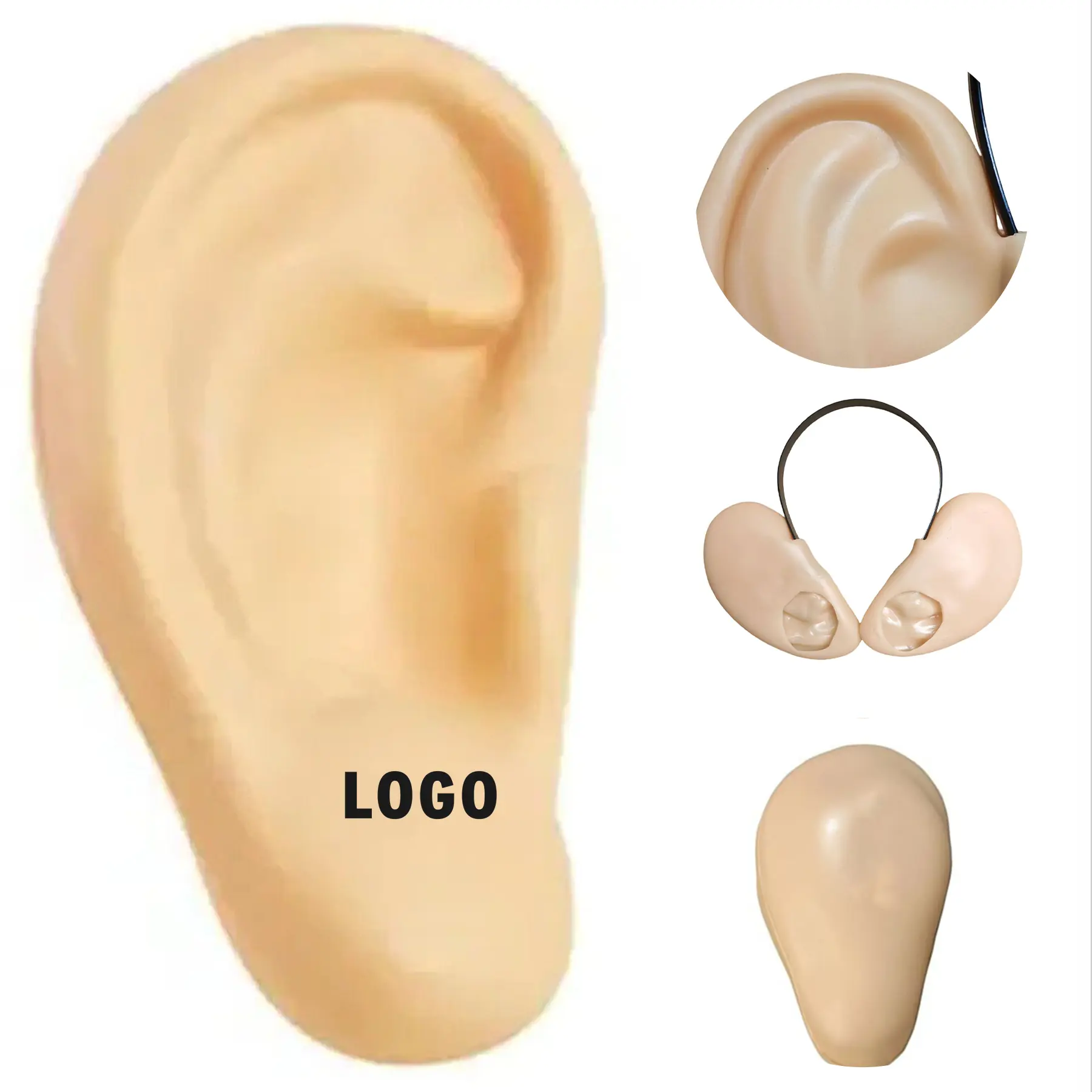 Ear Shaped Squeeze Stress Reliever 2