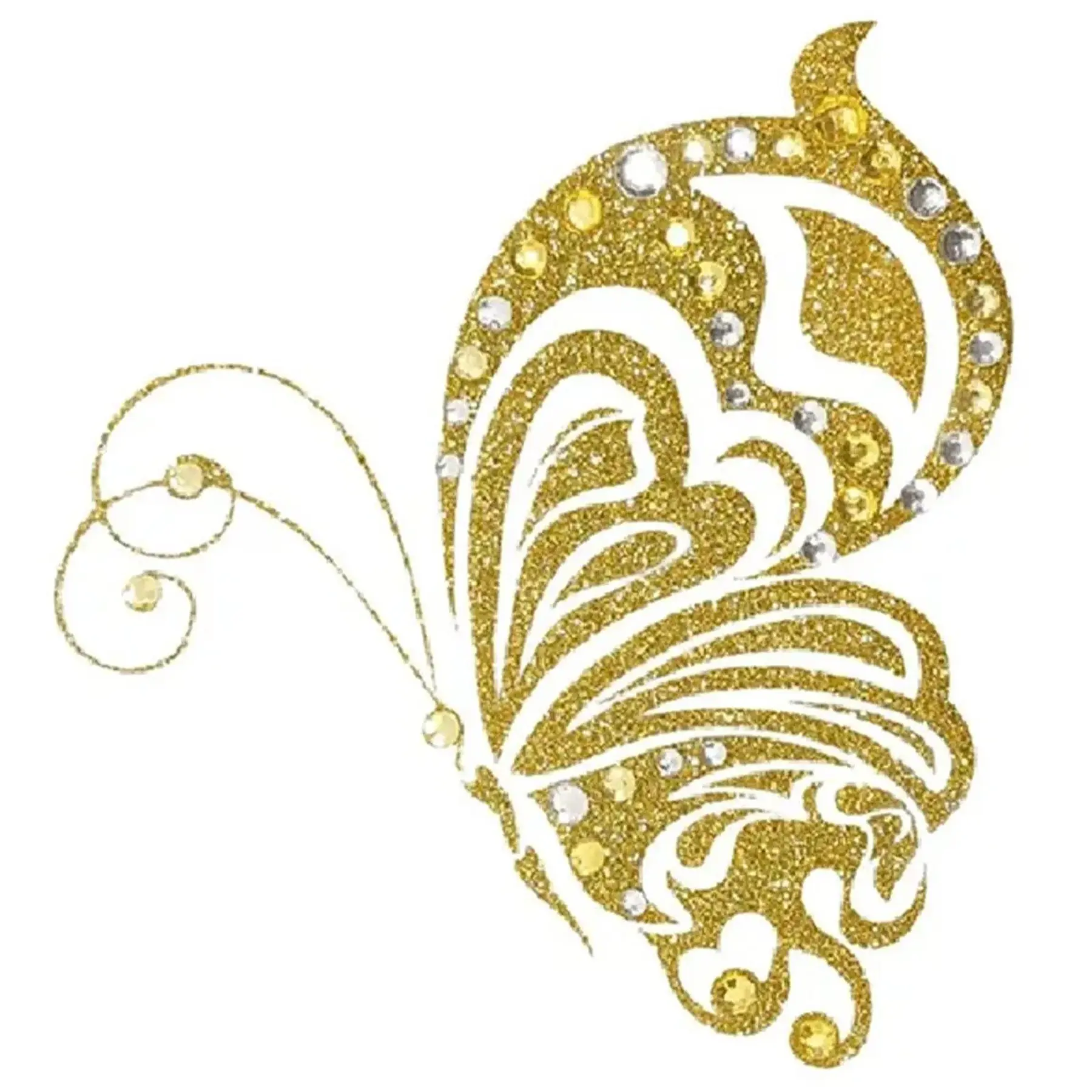 Shimmer Temporary Body Art Tattoos