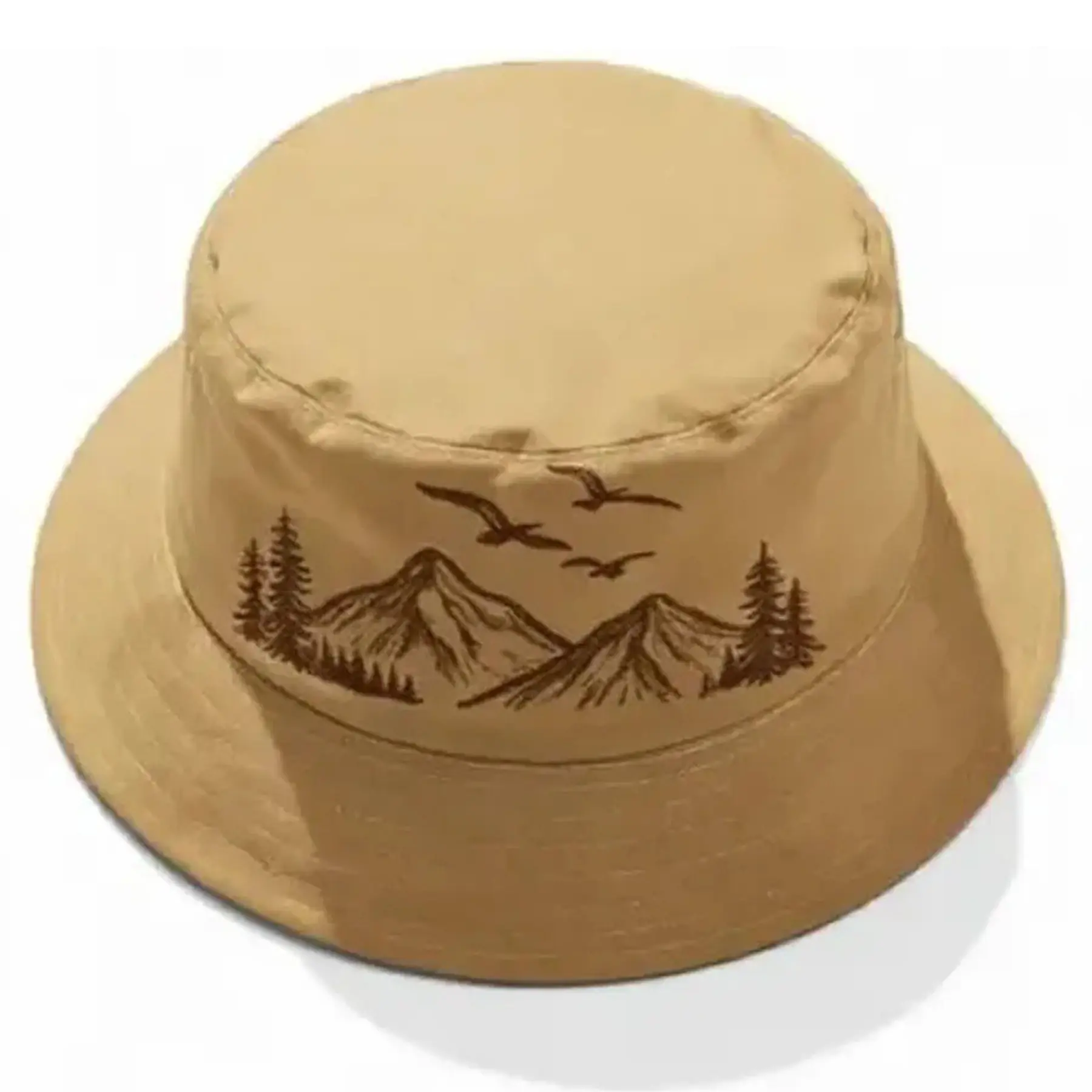Recycled Polyester Bucket Hat