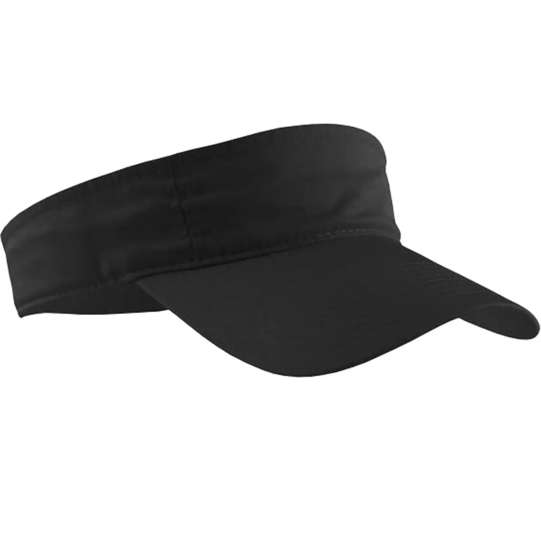 Classic Cotton Twill 3 Panel Visor