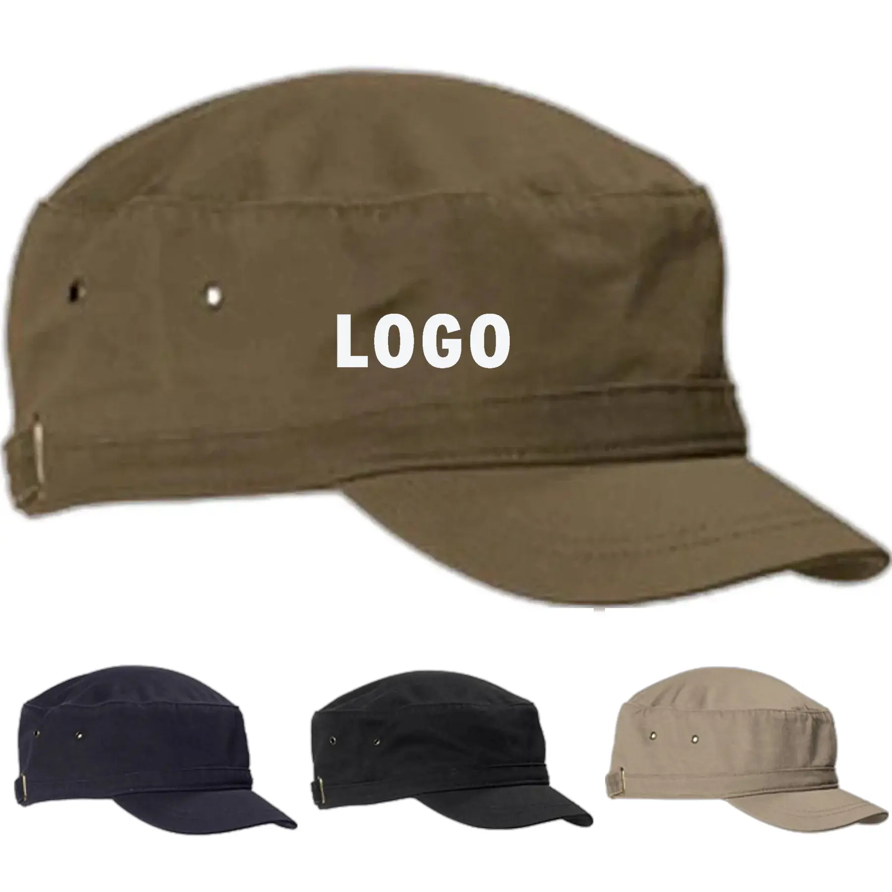 Country Western Hat Featuring Jacquard Woven Band 2