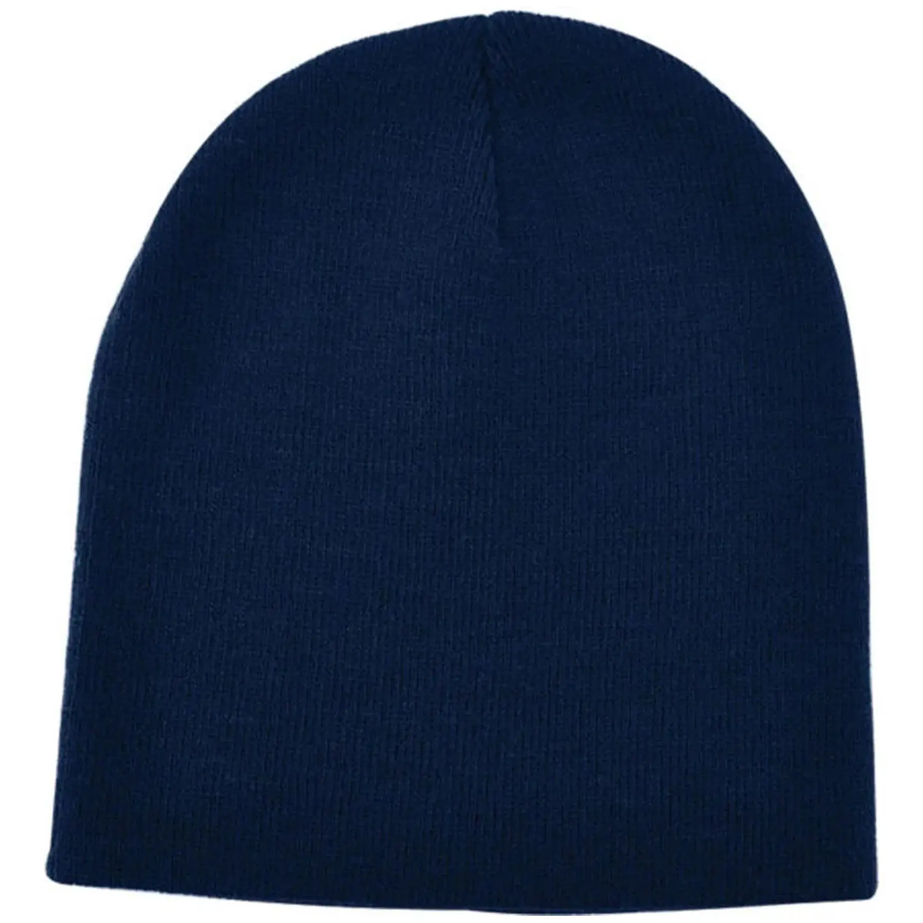 Safety Knit Cap Reflective Stripe