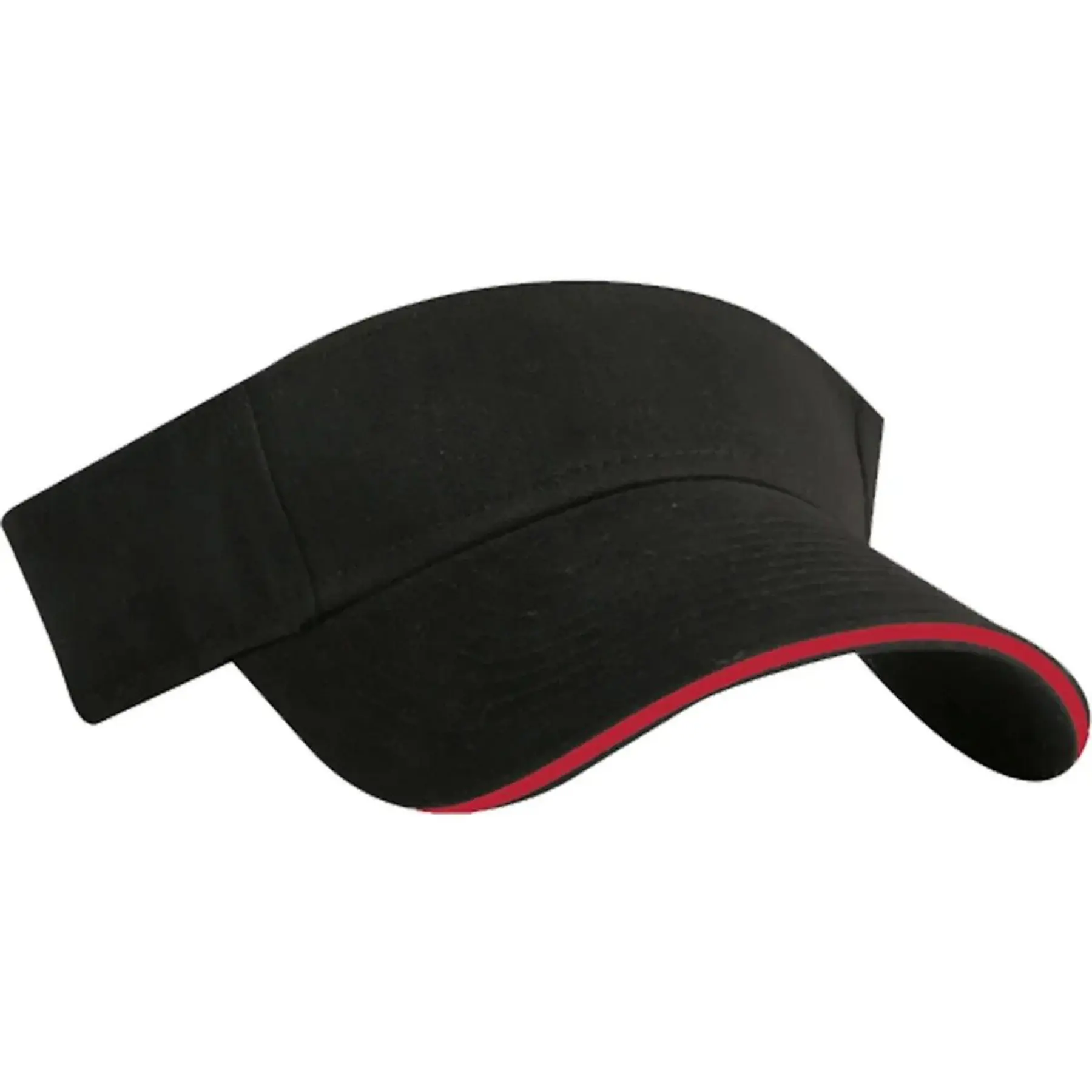 Classic Cotton Twill Adjustable Visor