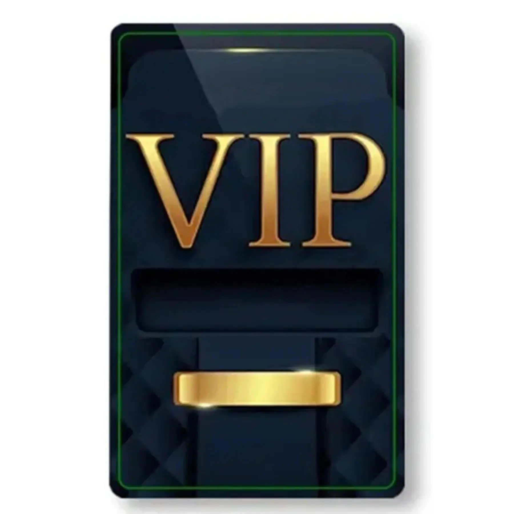 Customizable PVC Plastic ID Cards
