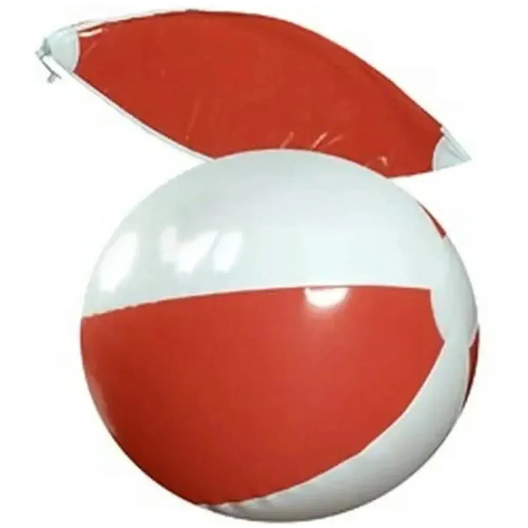 Vibrant Beach Ball