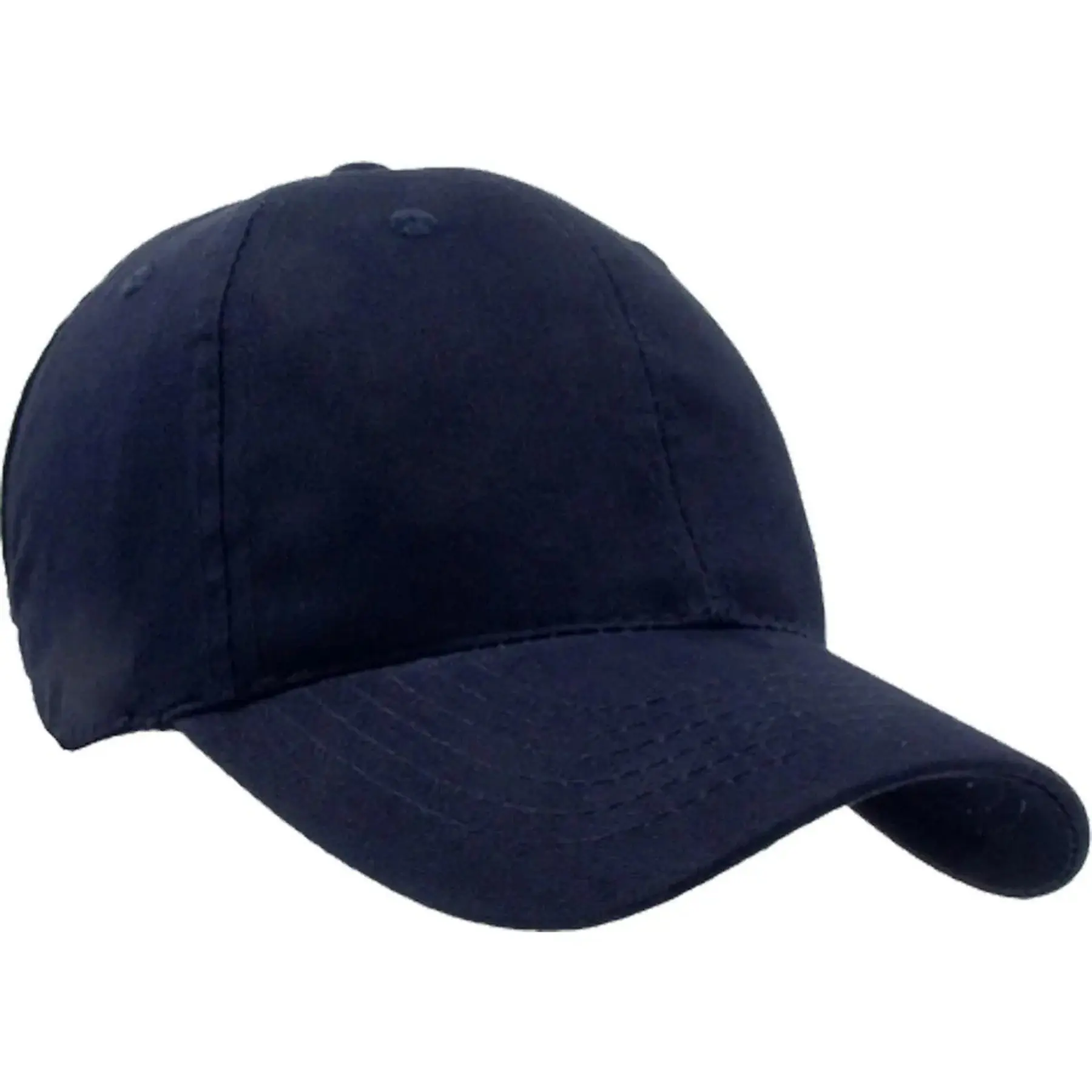 Classic Unstructured Soft Cotton Cap