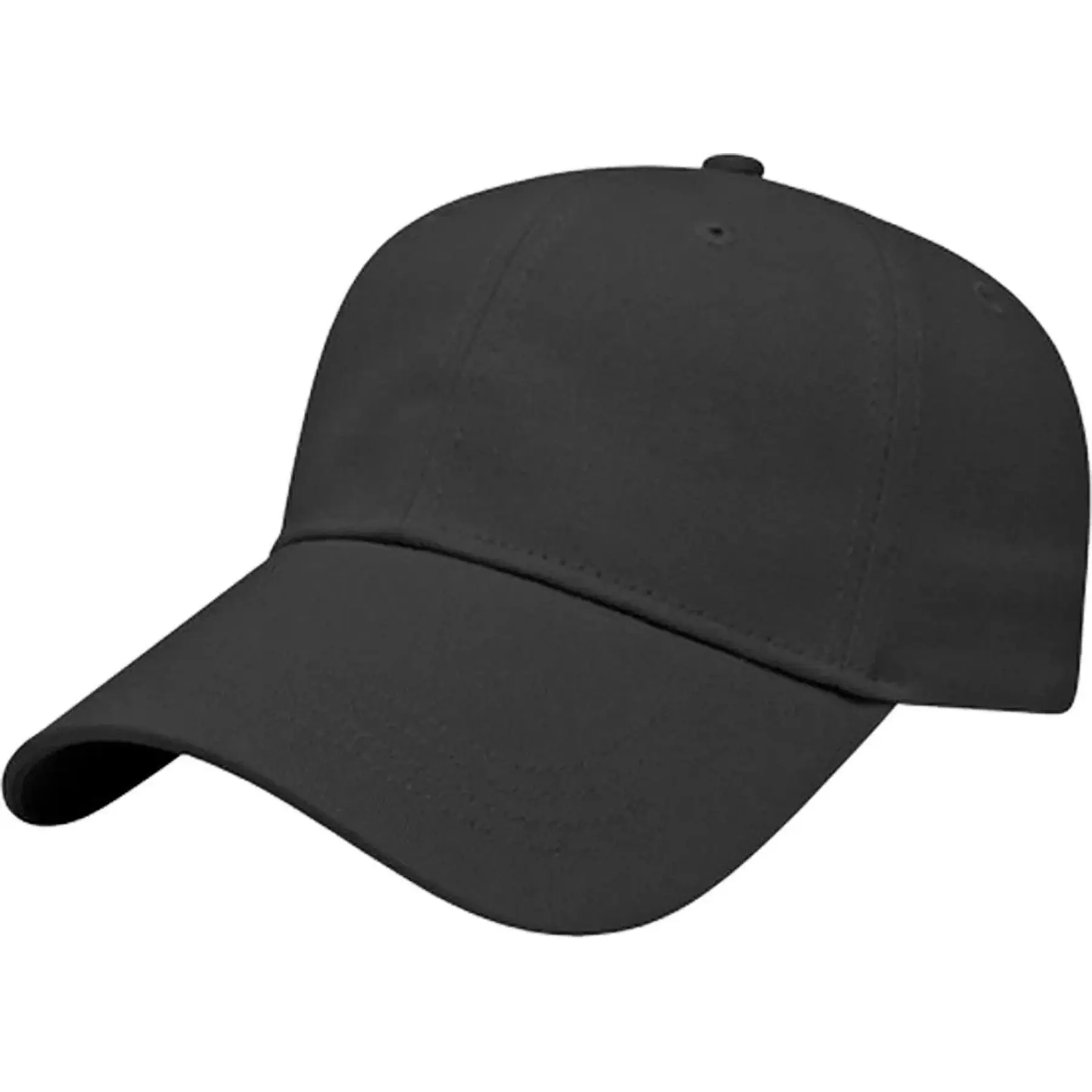 Youth Structured Cap Hook Loop Strap