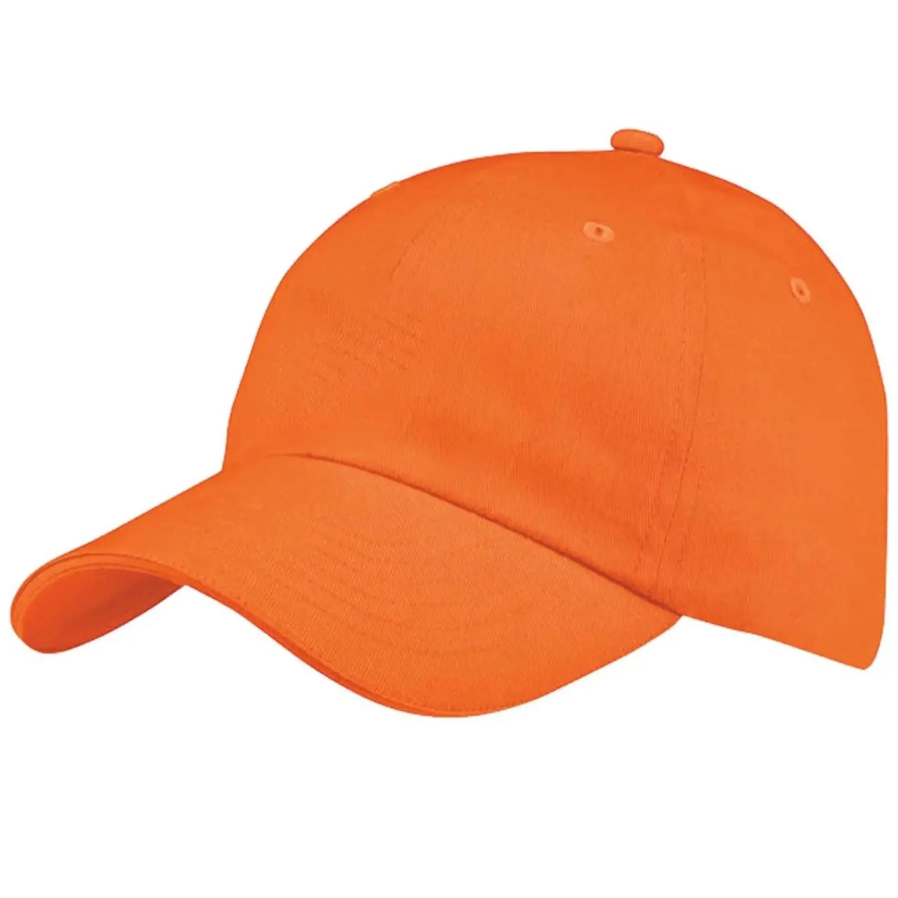 Unstructured Lightweight Cotton Twill Cap