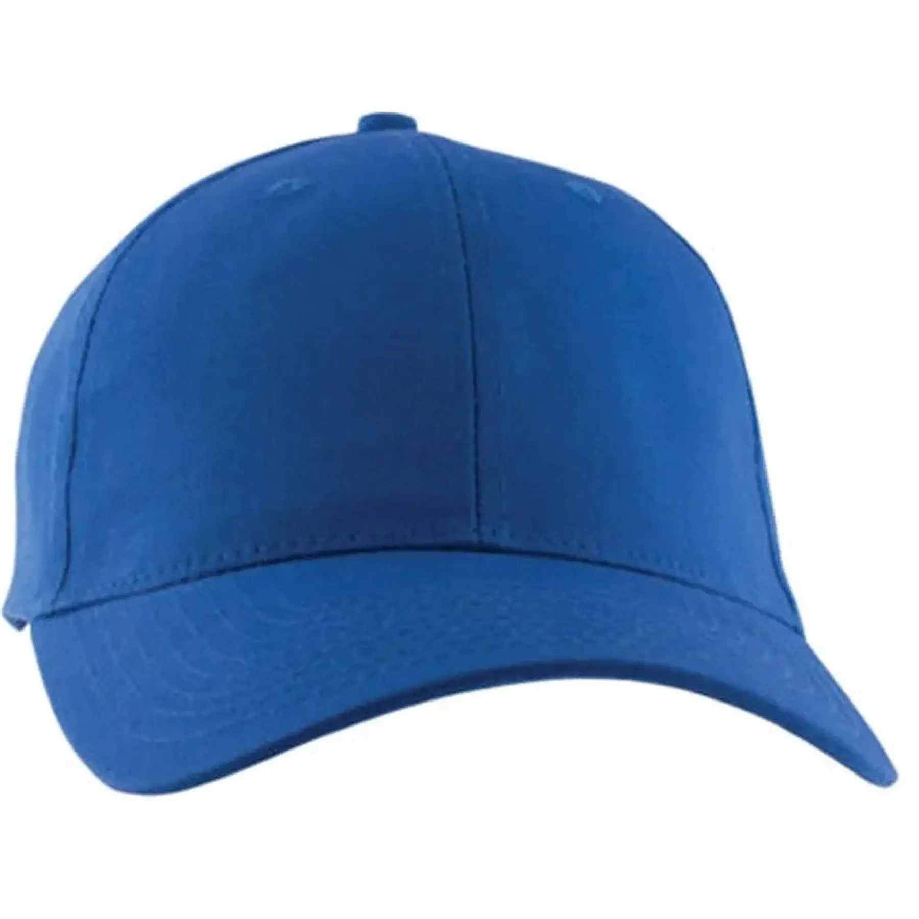Pure Cotton Structured Baseball Cap