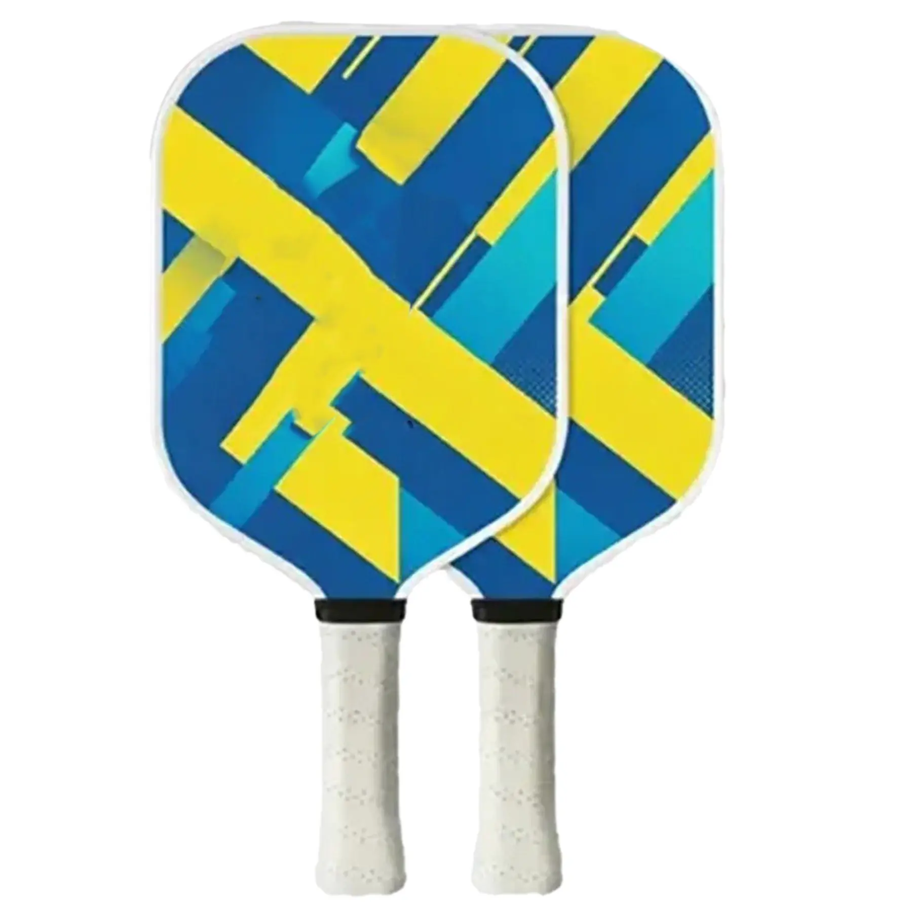 Elite Tournament Pickleball Paddles for Precision Control