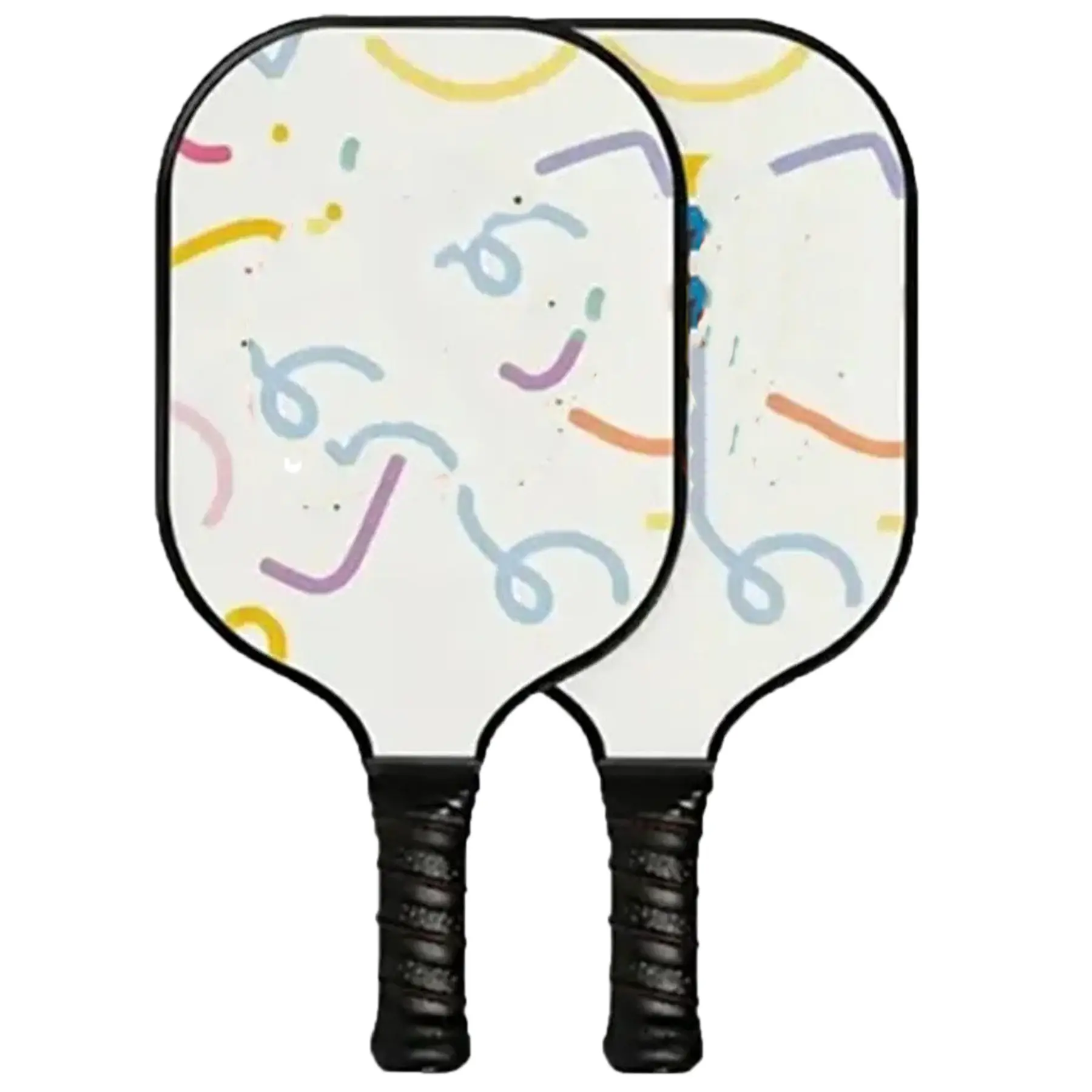 Advanced Carbon Fiber Junior Pickleball Paddle Youth Series