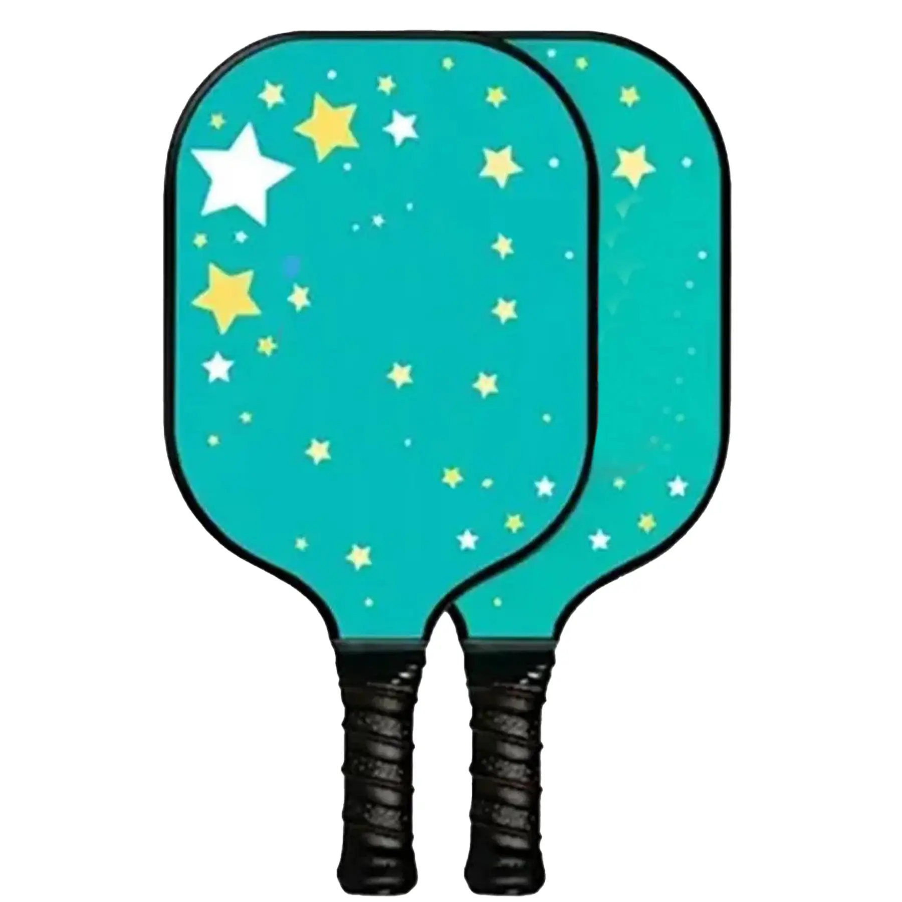 Junior Fiberglass Pickleball Paddles Children