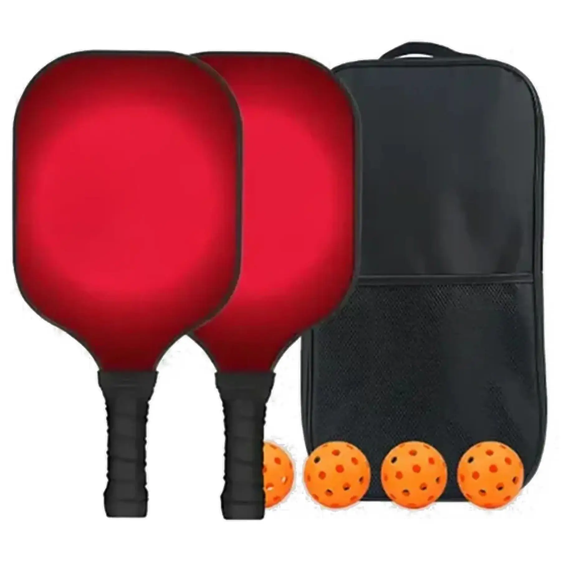Family Fun Pickleball Paddle Set for Beginners