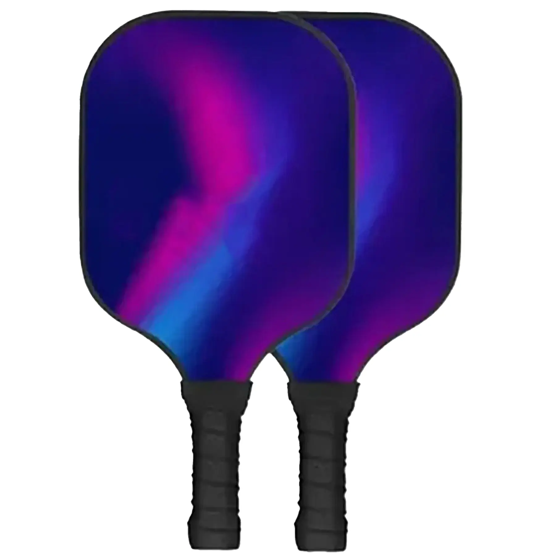 Custom Carbon Fiber Pickleball Paddles Premium Grade