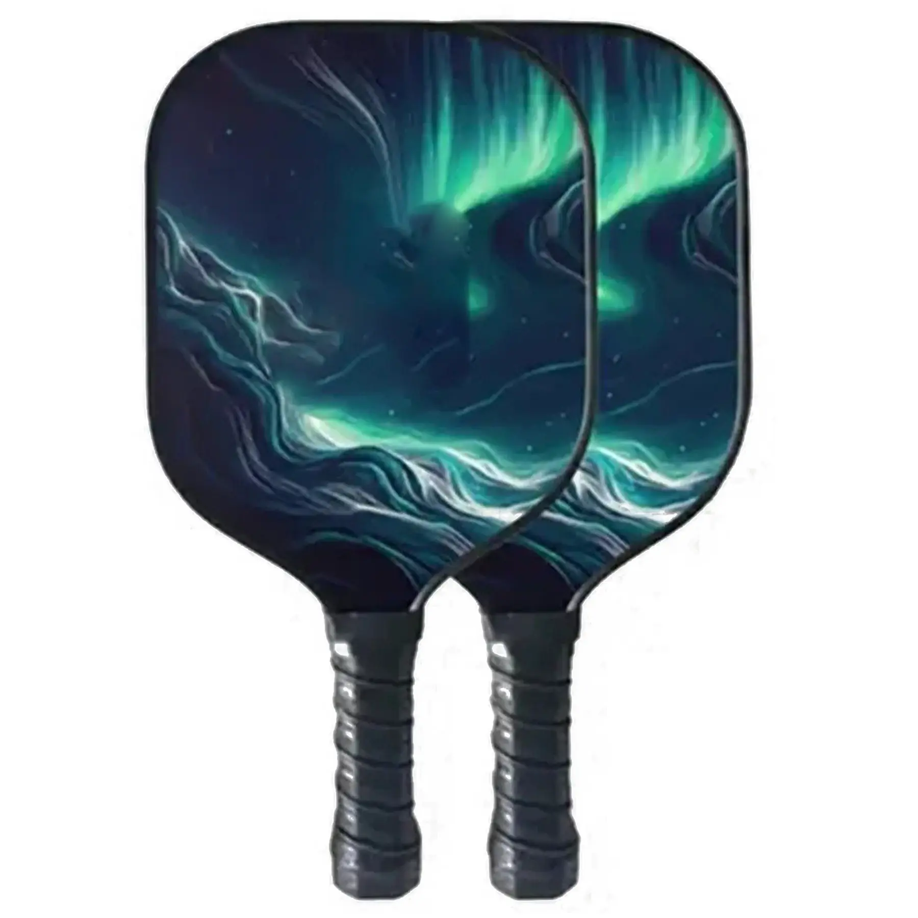 Premium Carbon Fiber Pickleball Paddles for Competitive Play