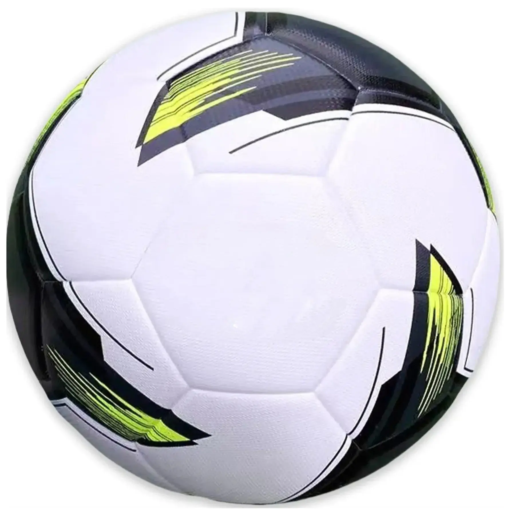 Tournament Grade Elite Match Soccer Ball Premium PU Construction