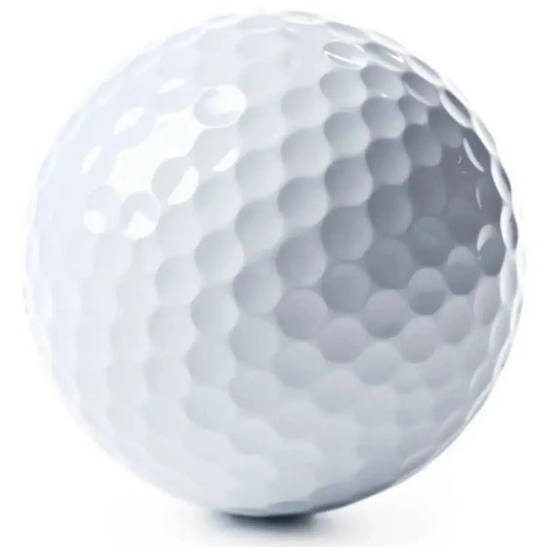 Premium Polypropylene Golf Balls Standard Size High Performance