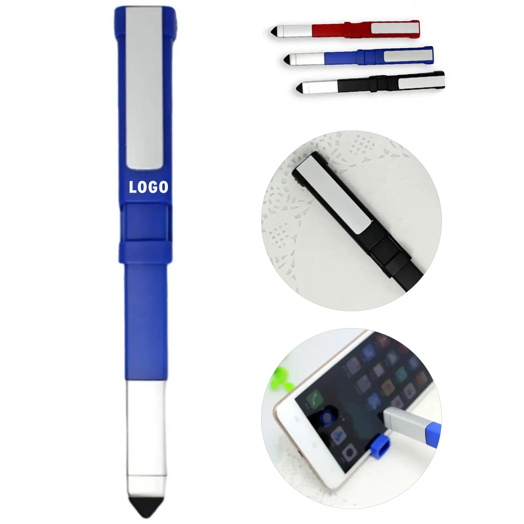 Multifunction Pen Stylus Phone Stand Screwdriver Set 2