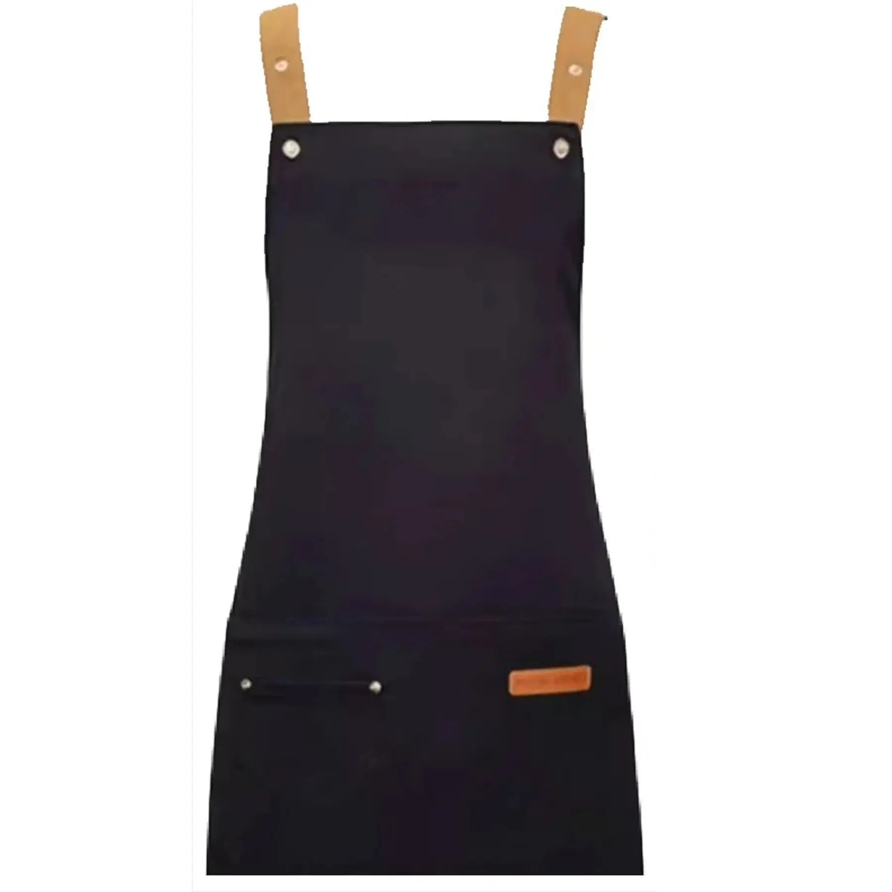 Water Repellent Chef Apron Adjustable Strap Multiple Pockets