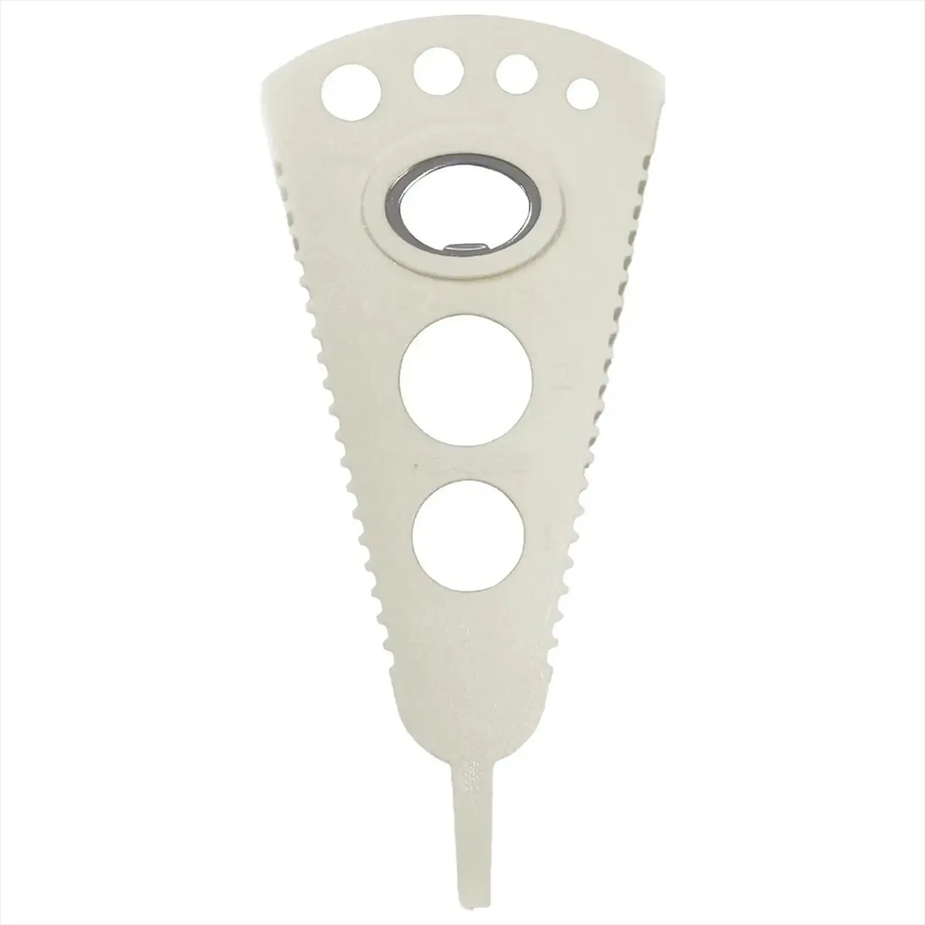 Multipurpose Kitchen Gadget Bottle Opener Pasta Measurer