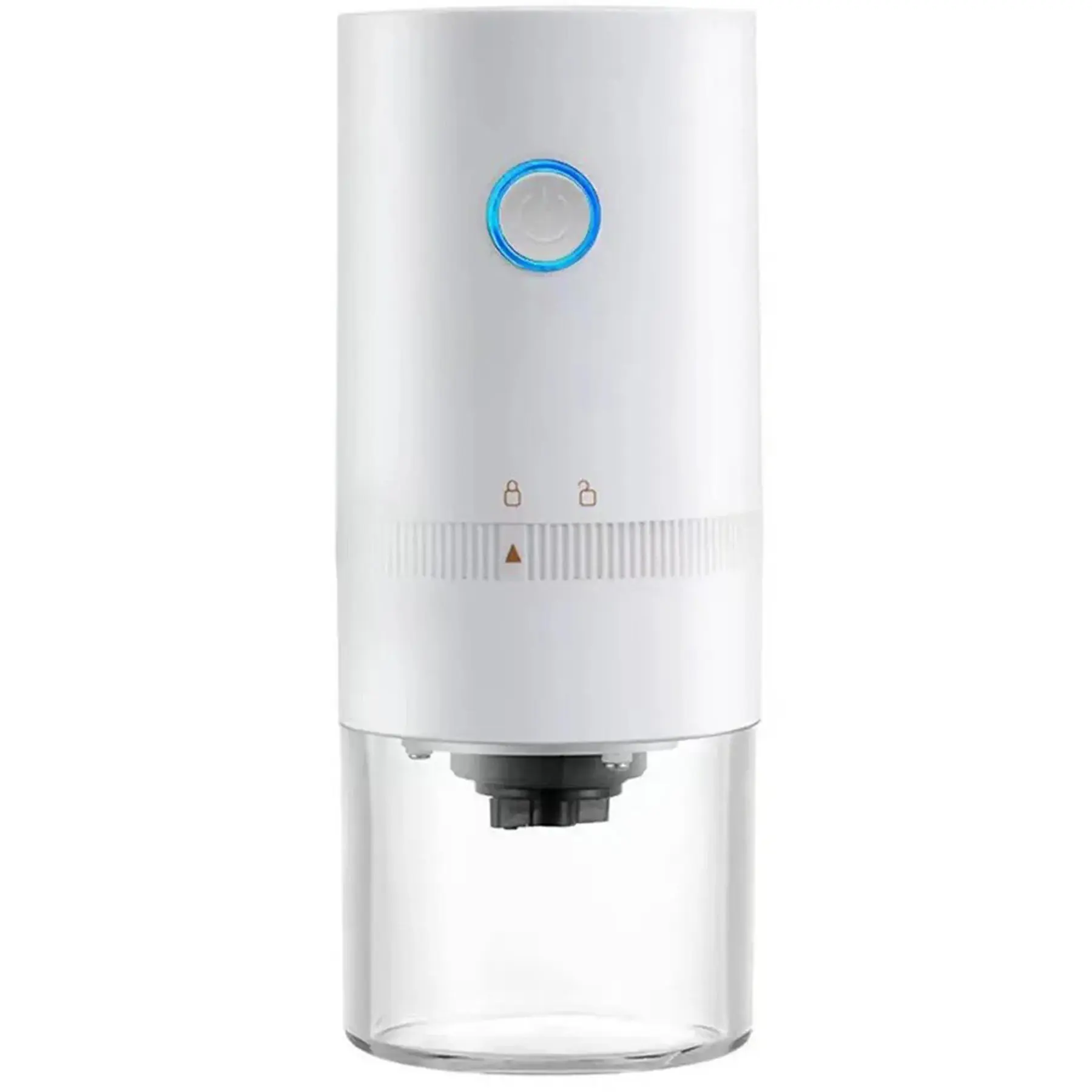 Cordless Ceramic Coffee Grinder Mill