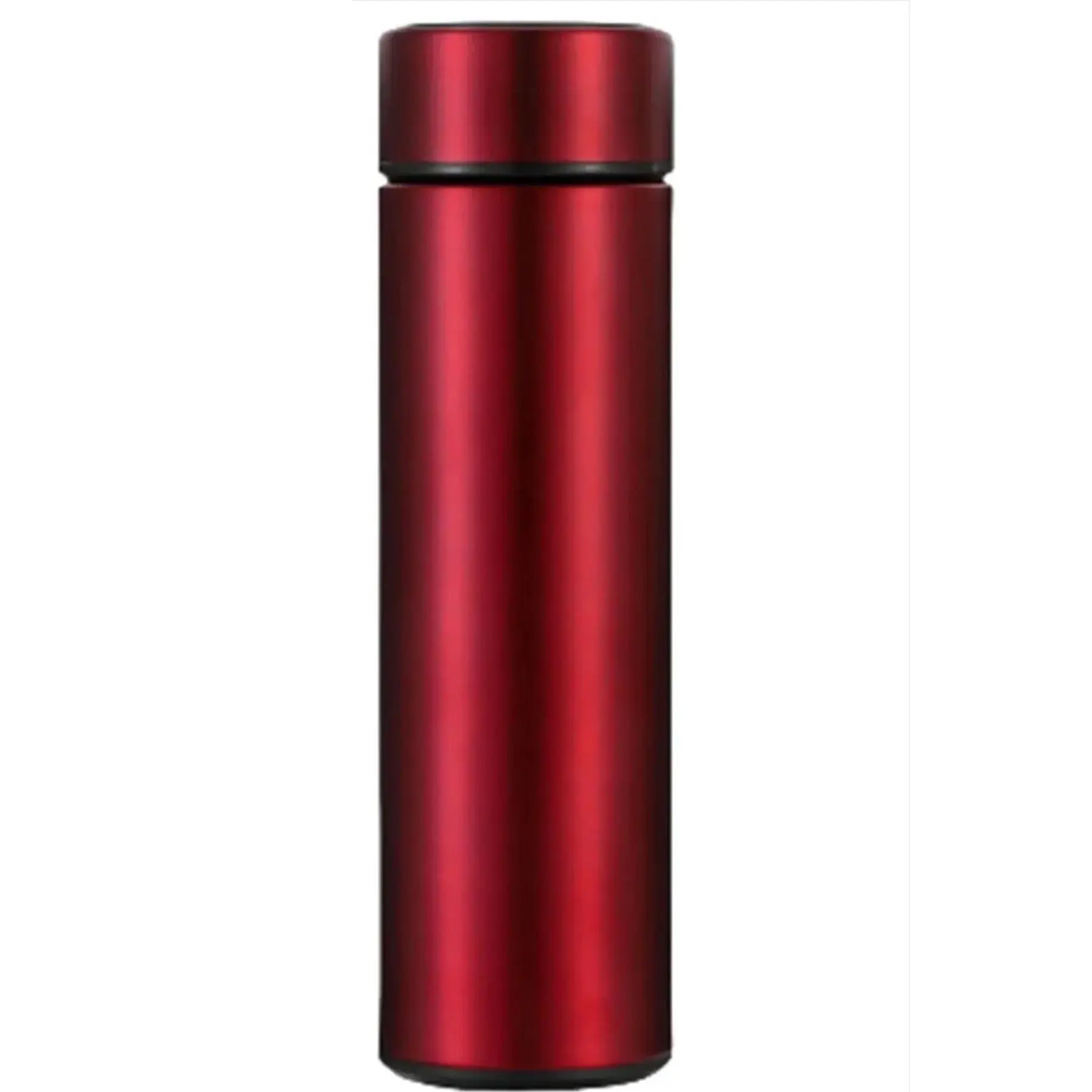 Smart Touch Display Vacuum Insulated Stainless Steel Water Bottle