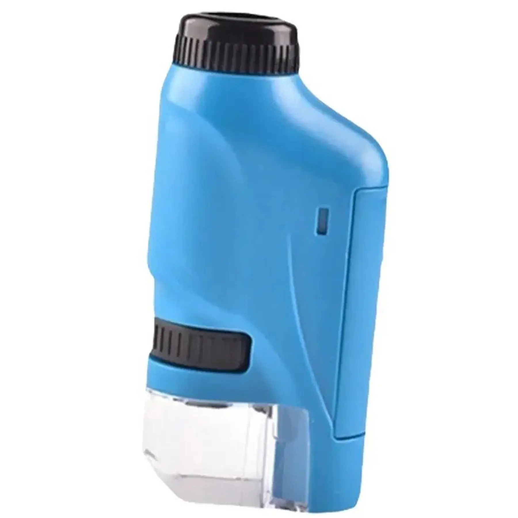 Children Handheld Microscope 60X 120X LED Lighted
