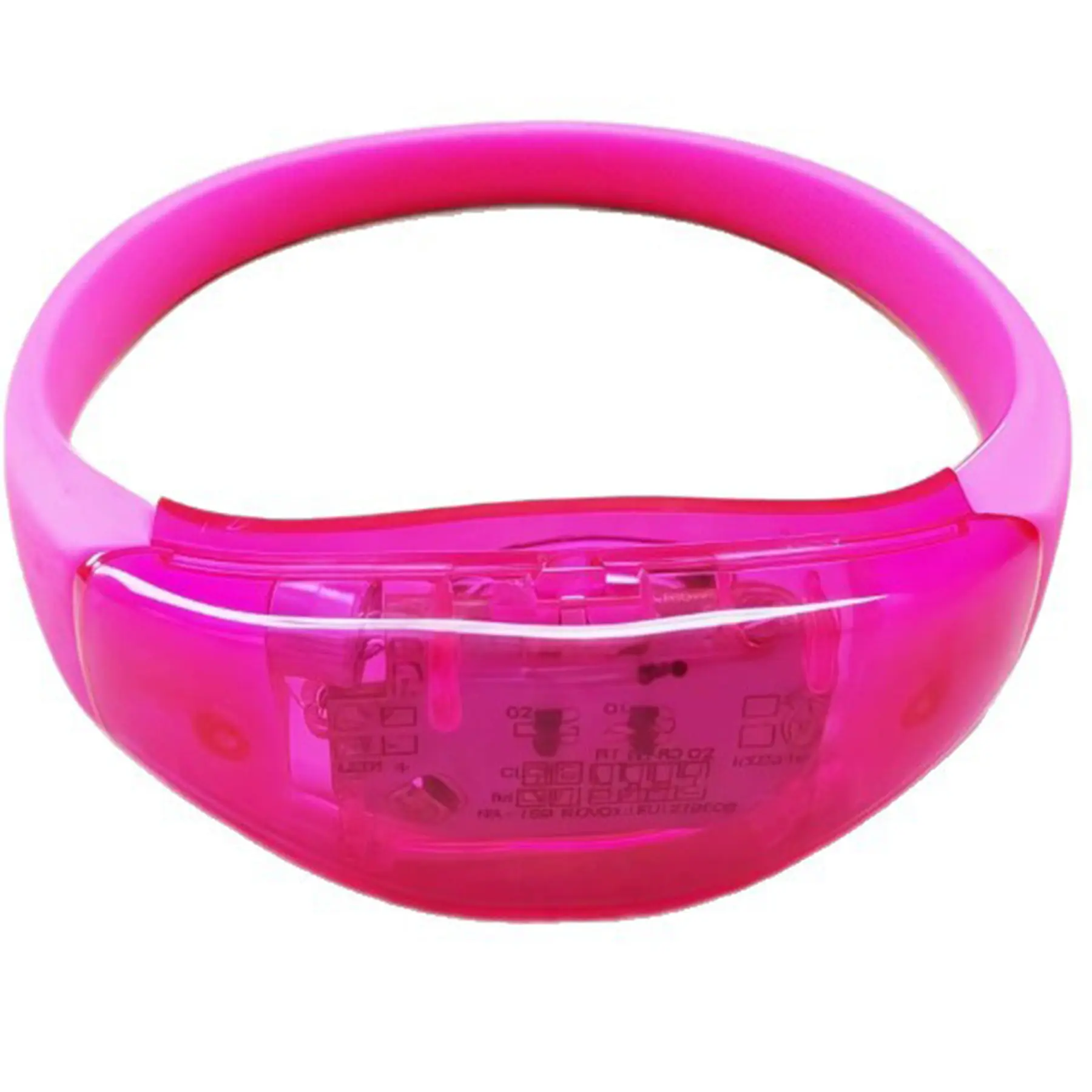 LED Flashing Wristbands Bulk Event Glow Party Accessories