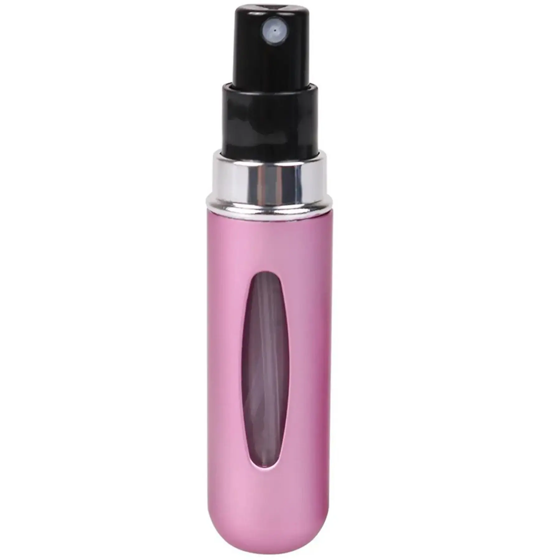 Travel Perfume Atomizer Refillable Spray Bottle Leak Proof Custom Logo