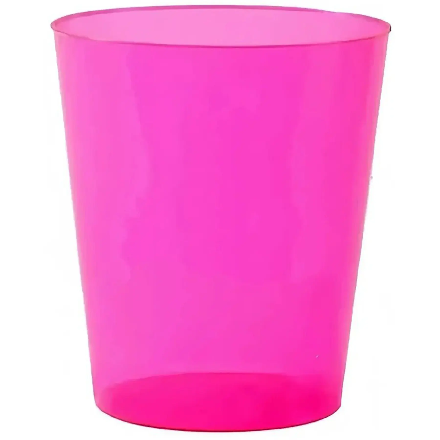 Plastic Shot Cups Party Weddings Birthdays Custom Colors