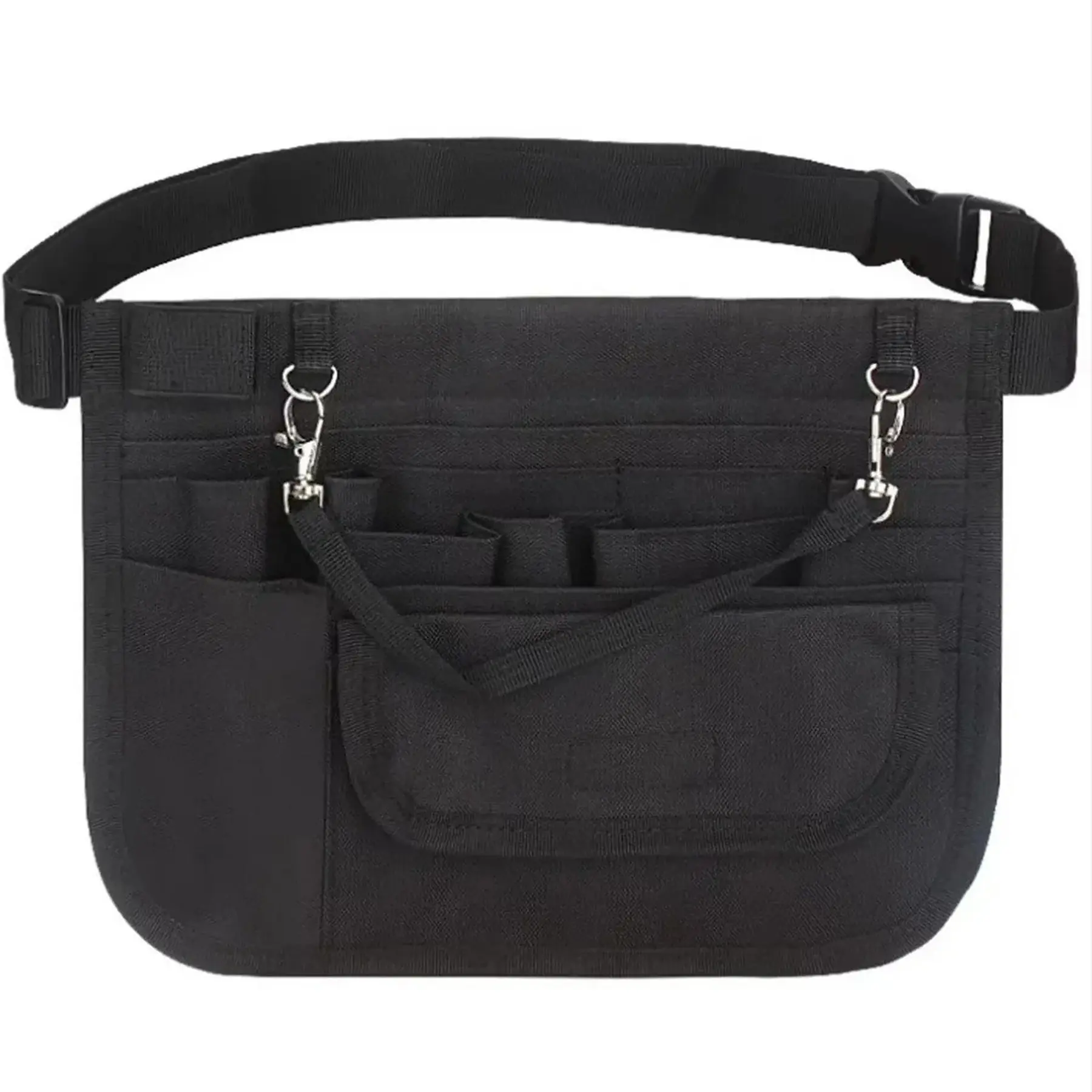 Nurse Utility Belt with Multi Pocket Waist Organizer