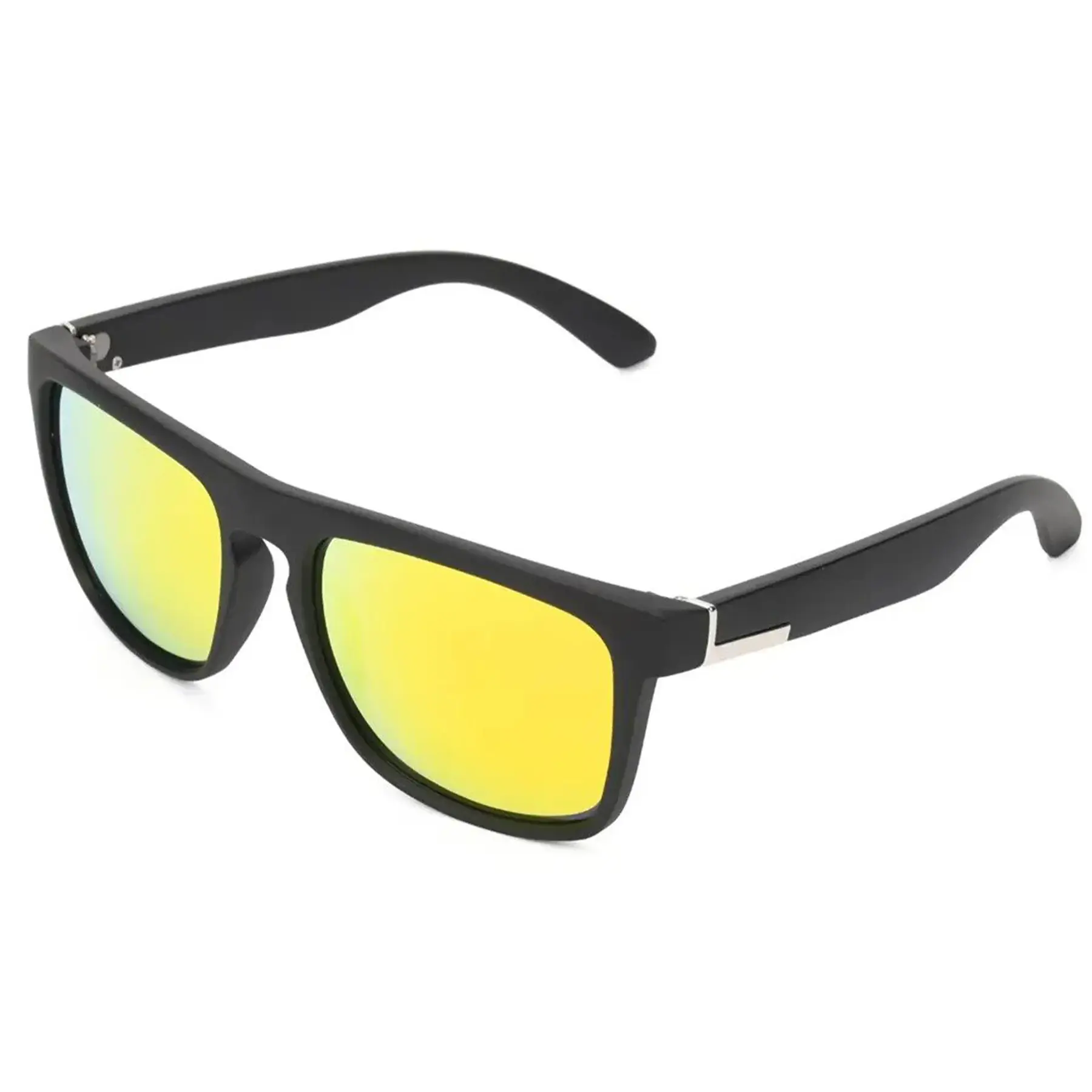 Custom Logo Polarized Sports Sunglasses UV400 Protection