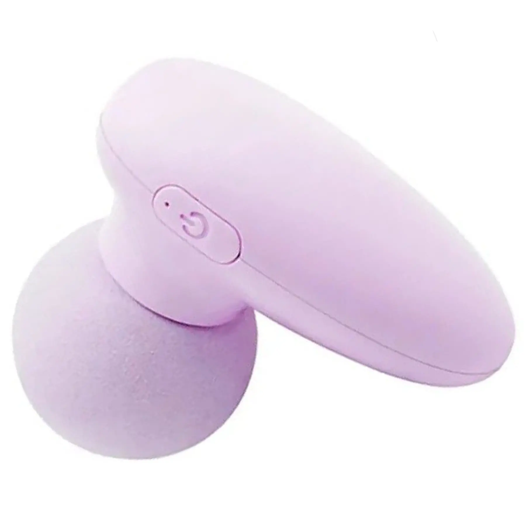 Compact USB Massage Gun Portable Deep Muscle Relaxation