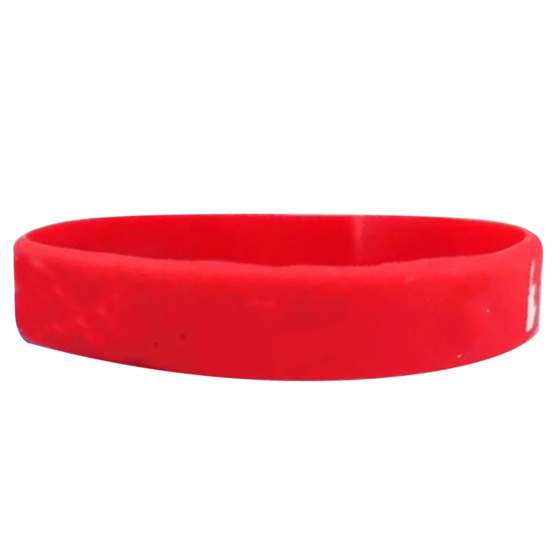Patriotic Christmas Election Silicone Wristbands, Customizable Logo Party Favors