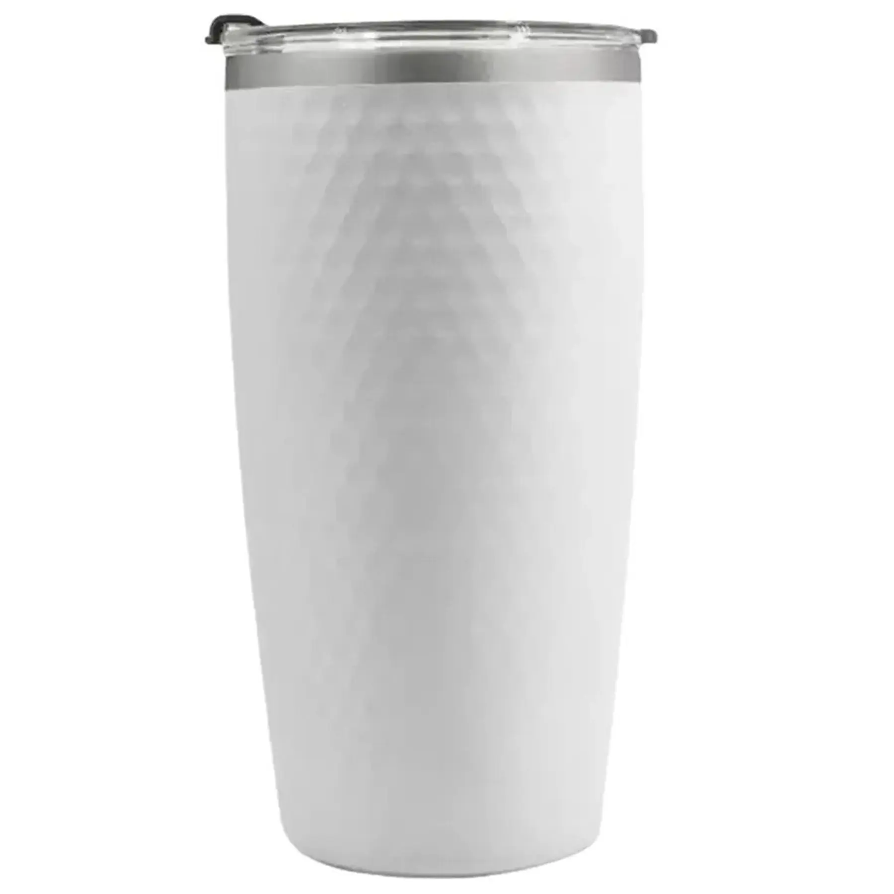 Golf Dimple Design Insulated Stainless Steel Travel Mug 20oz