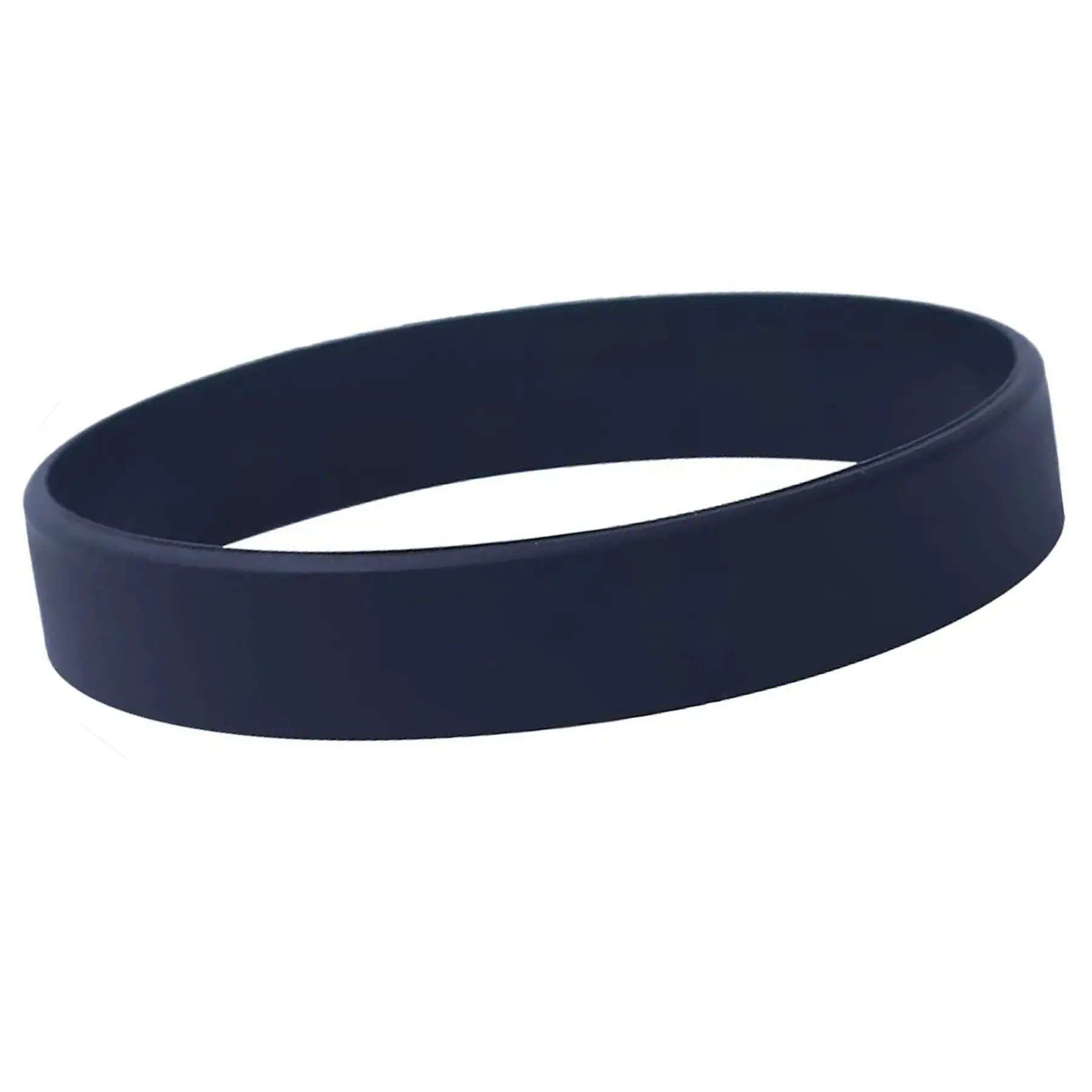 Glow Dark Sports Wristband Durable Night Event Wear