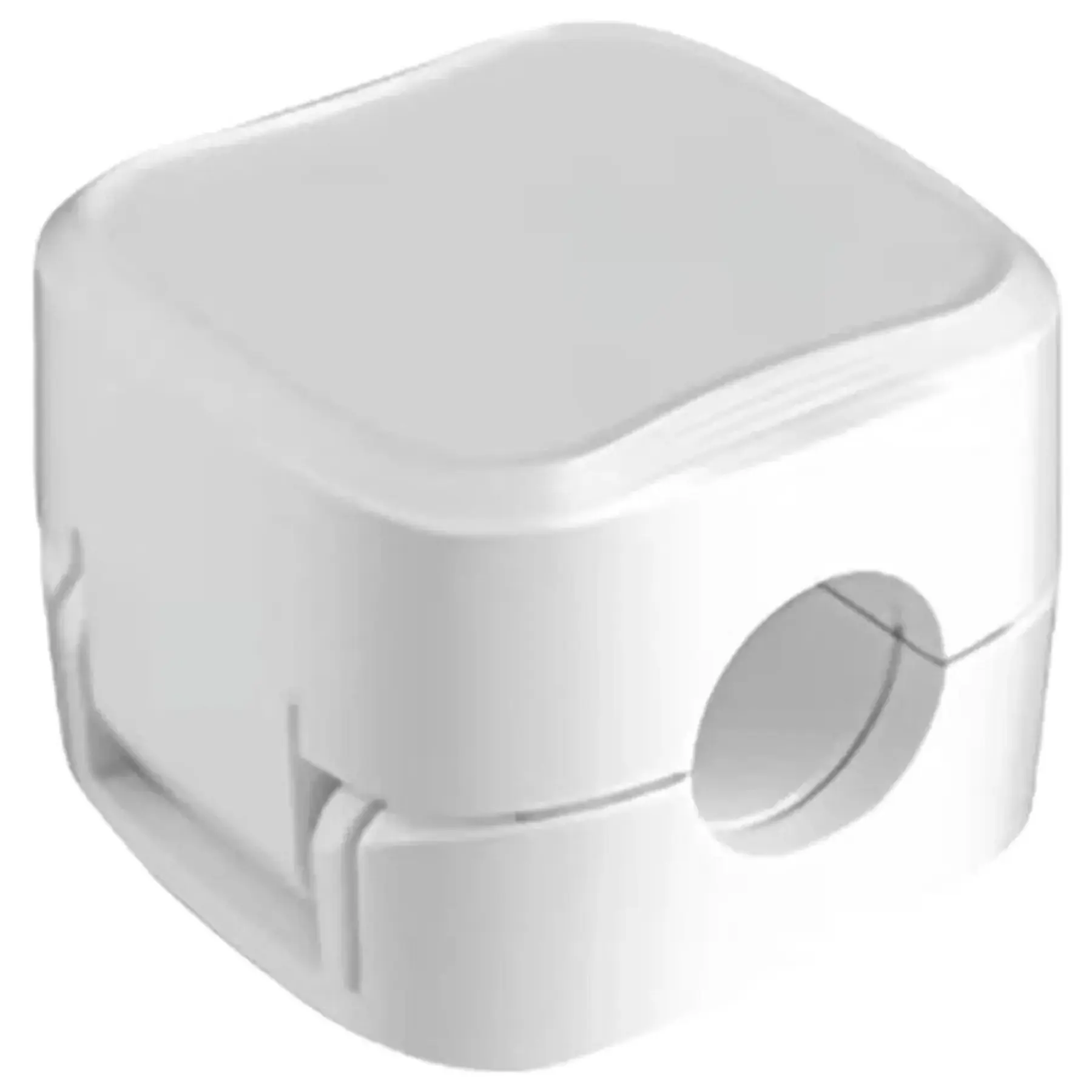 Compact Desktop Cable Organizer Clip