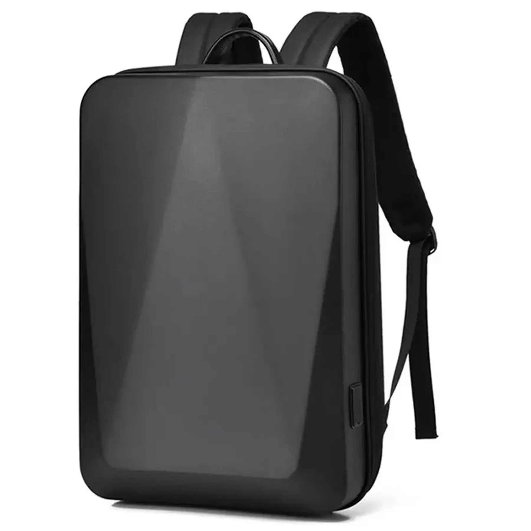 Hardshell Laptop Backpack Travel Protection Customizable
