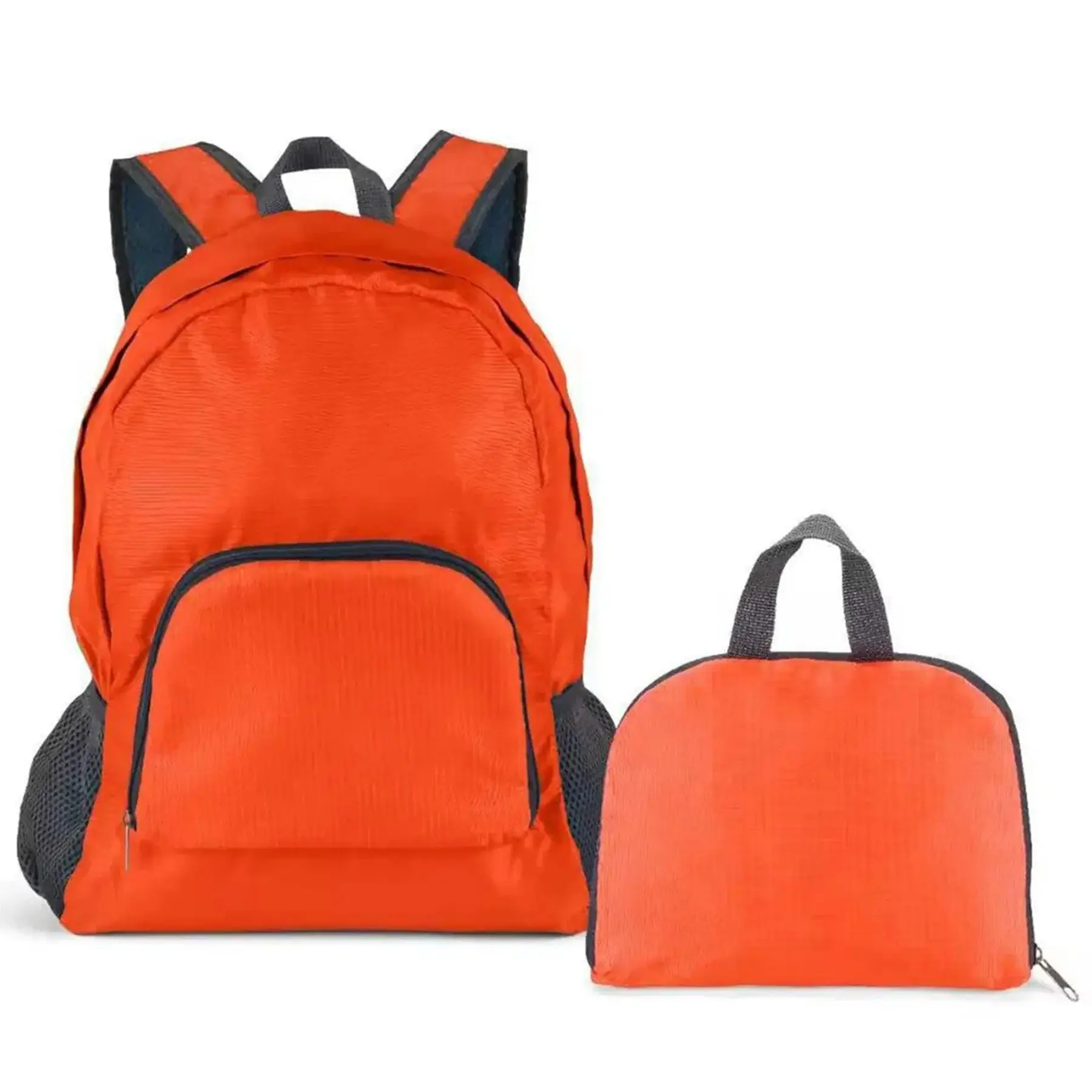 Spacious Foldable Waterproof Travel Backpack