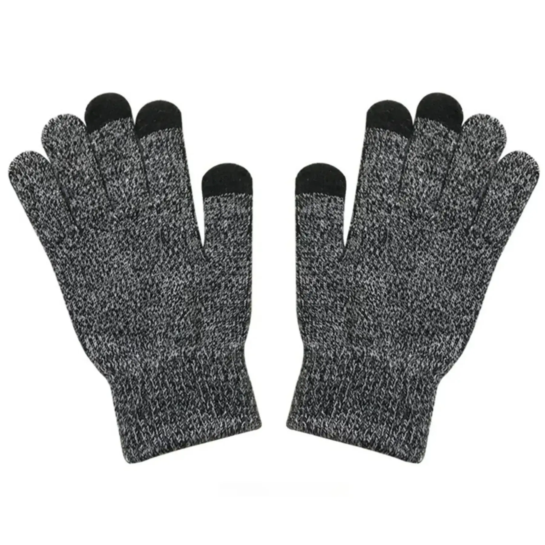 Winter Thermal Touchscreen Gloves Men Women Fleece Lined