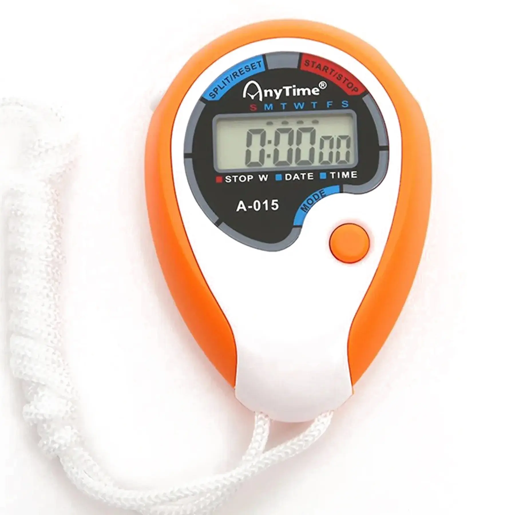 Digital Sports Timer for Athletic Competition Timing