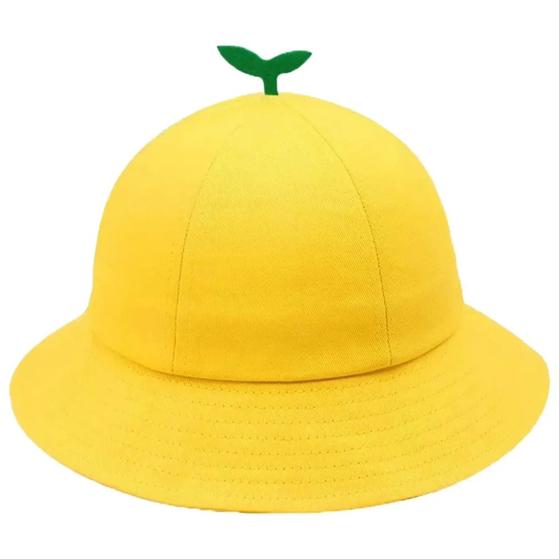 Personalized Infant Sun Hat with Wide Brim for Outdoor Play