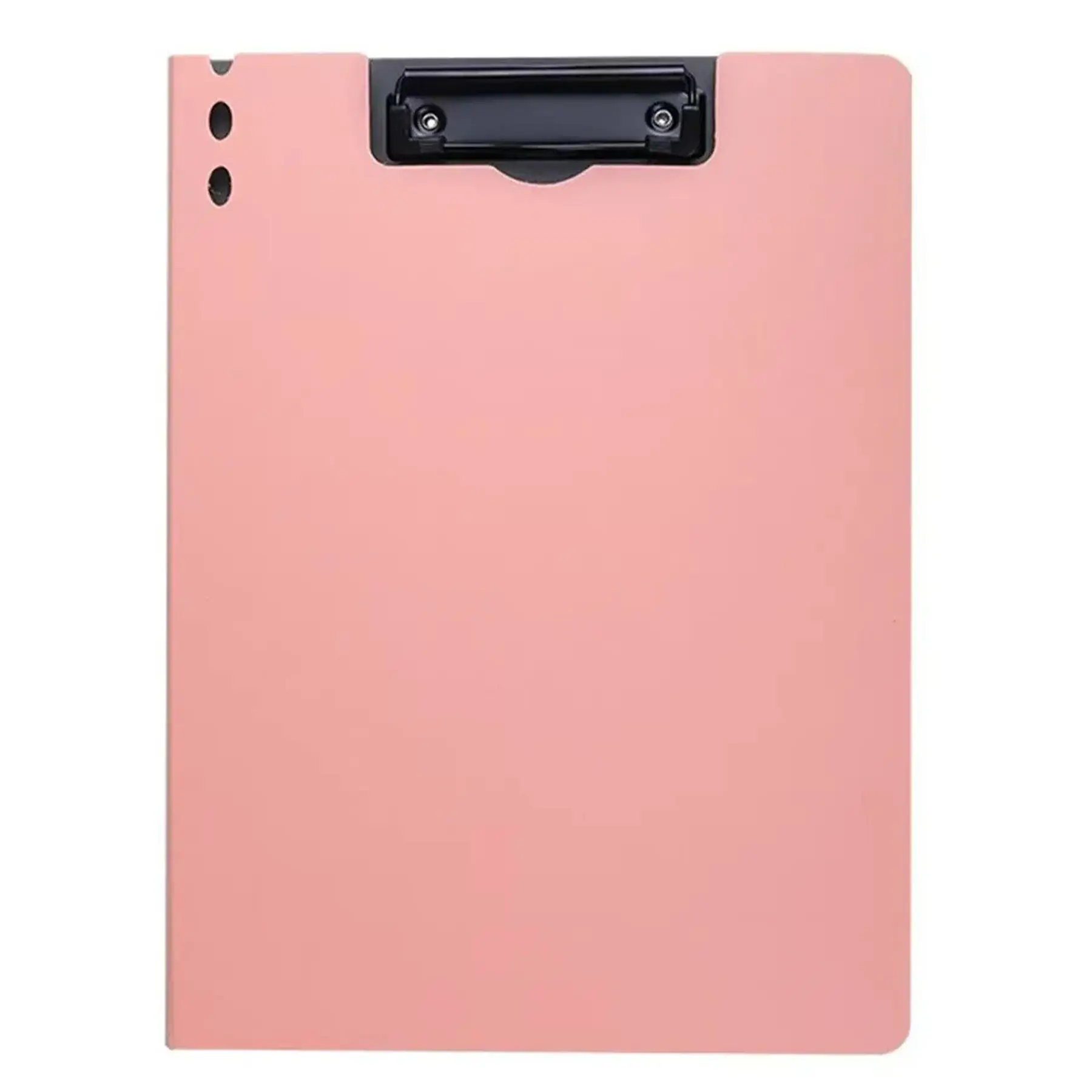 Sturdy Portable Clipboard Folder Metal Clip Office School