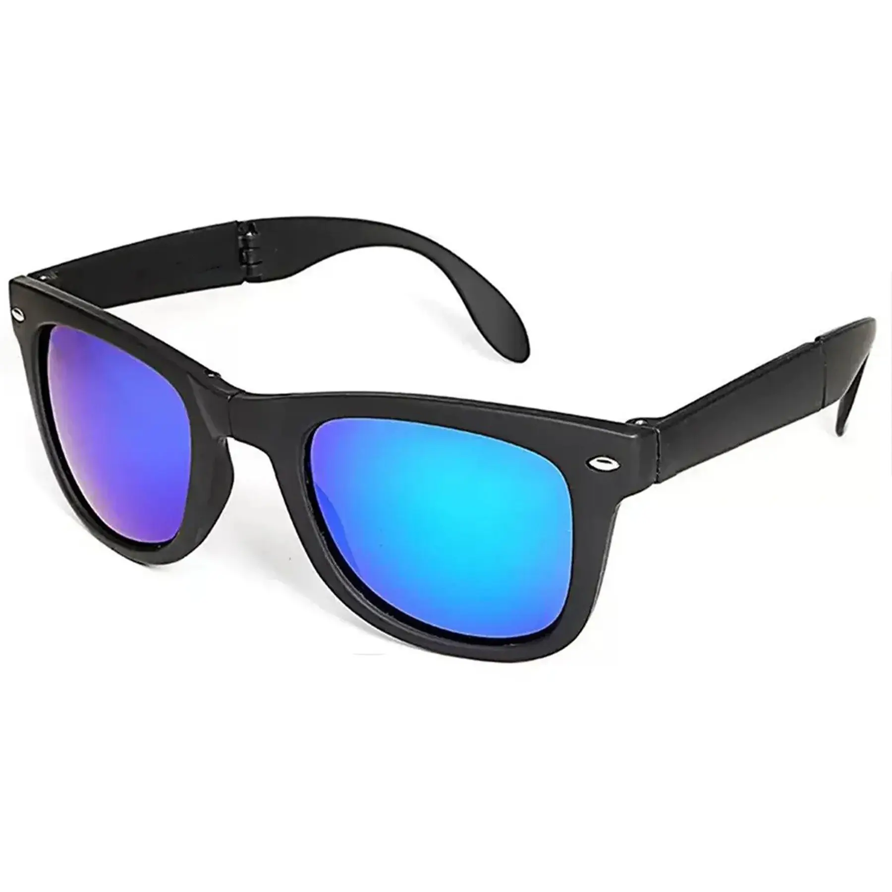 Zippered Case UV Polarized Sunglasses