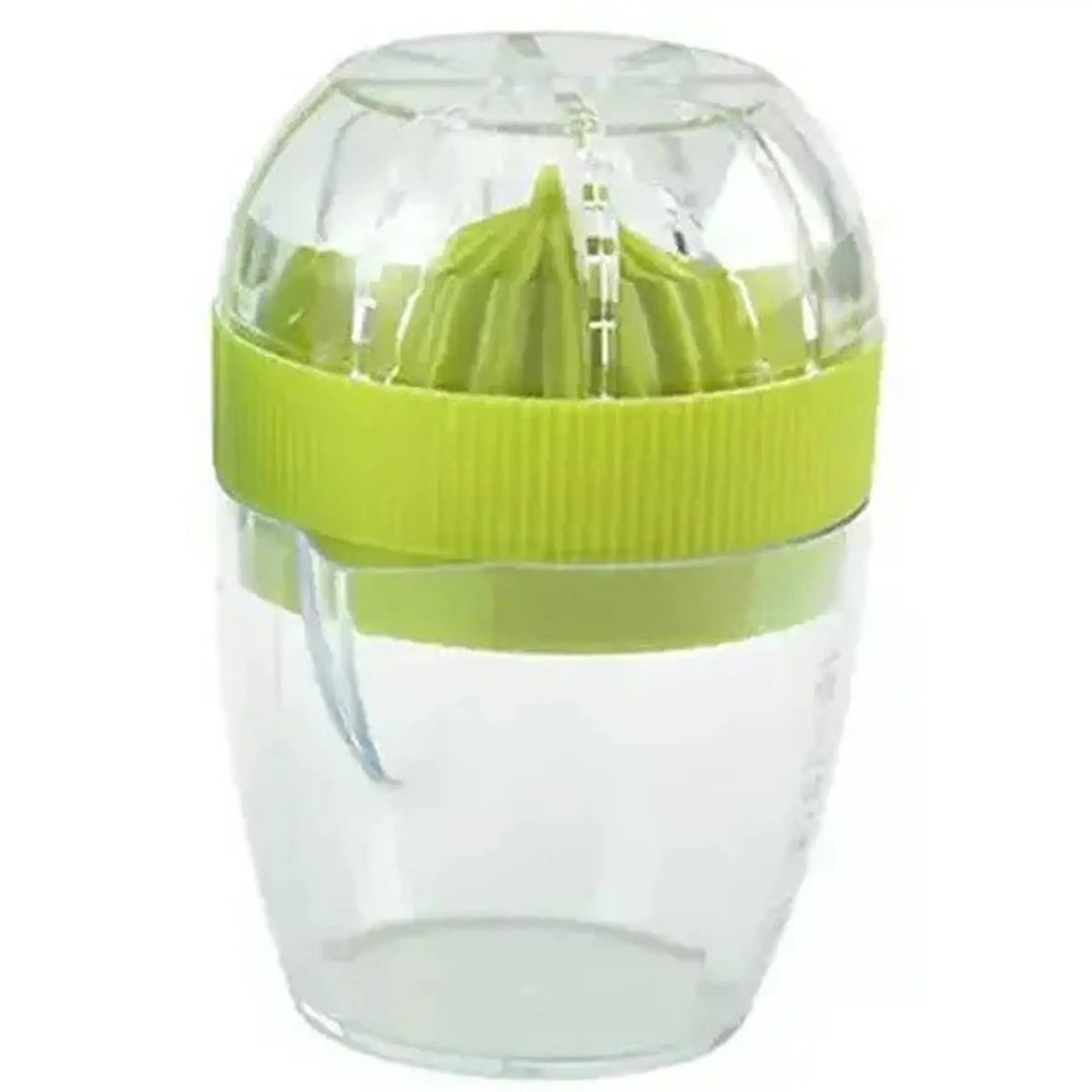 Manual Citrus Juicer Squeezer Rotating Press Portable Handheld